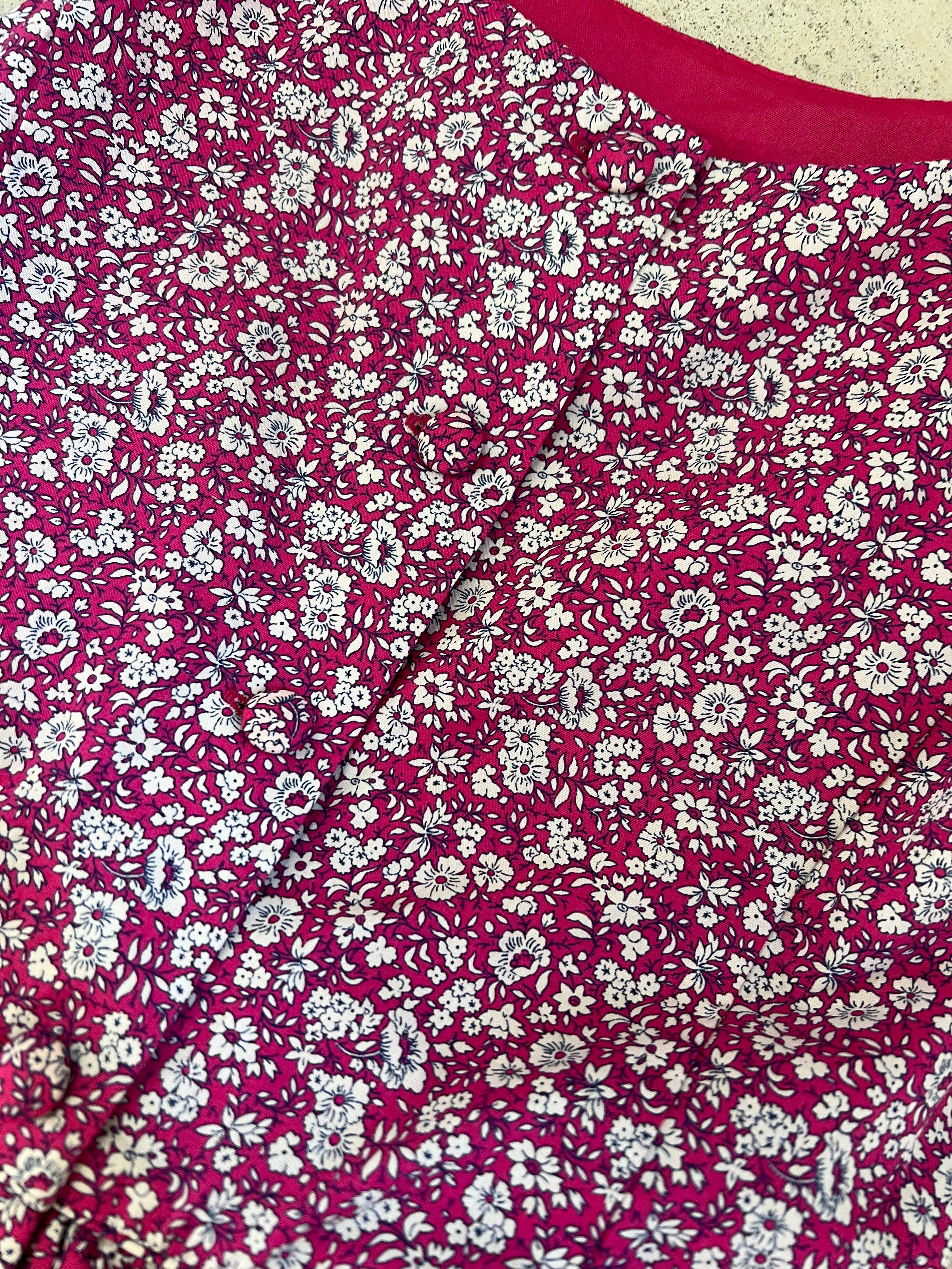 Flower Dress