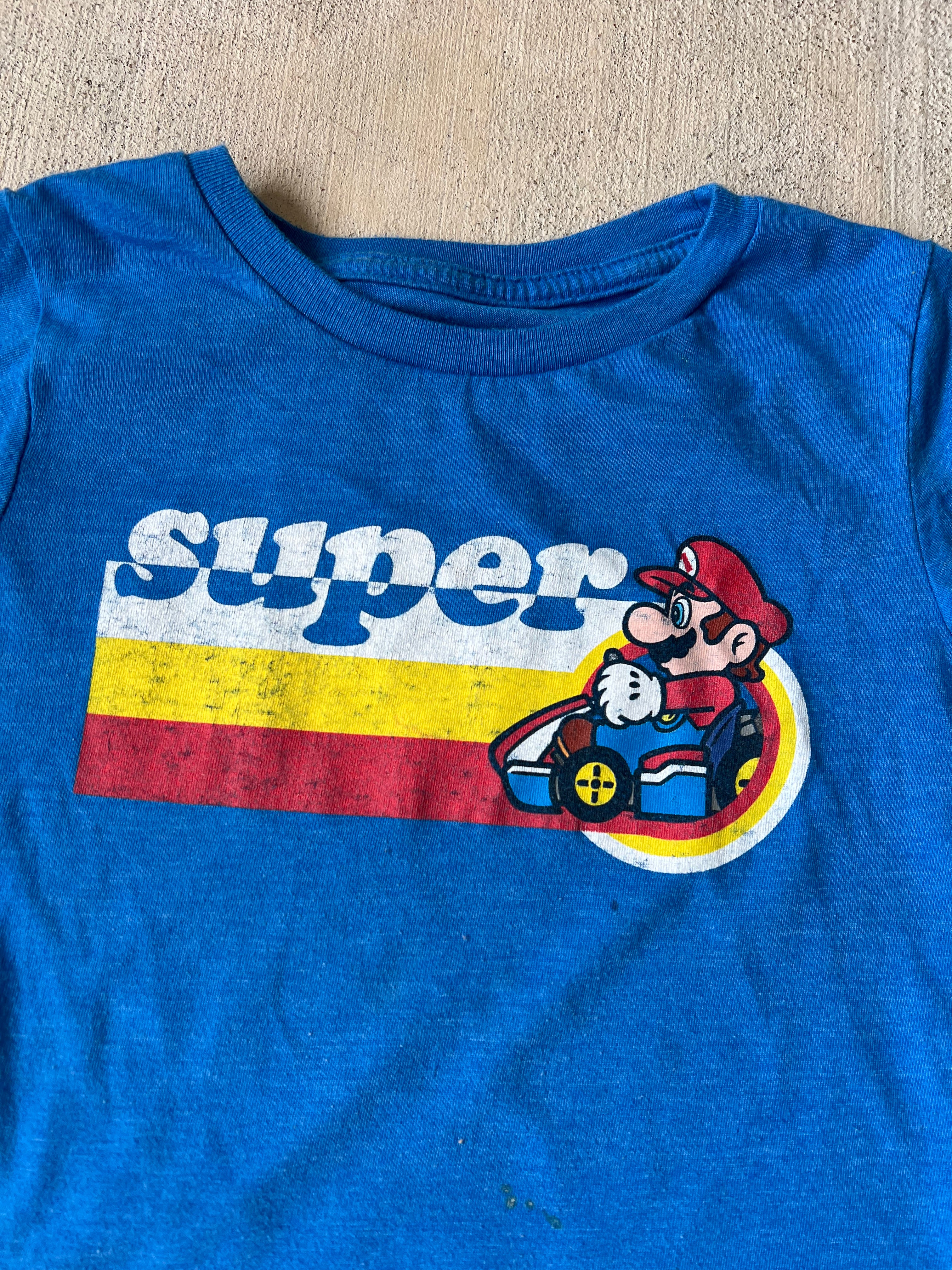 Super Mario Tee