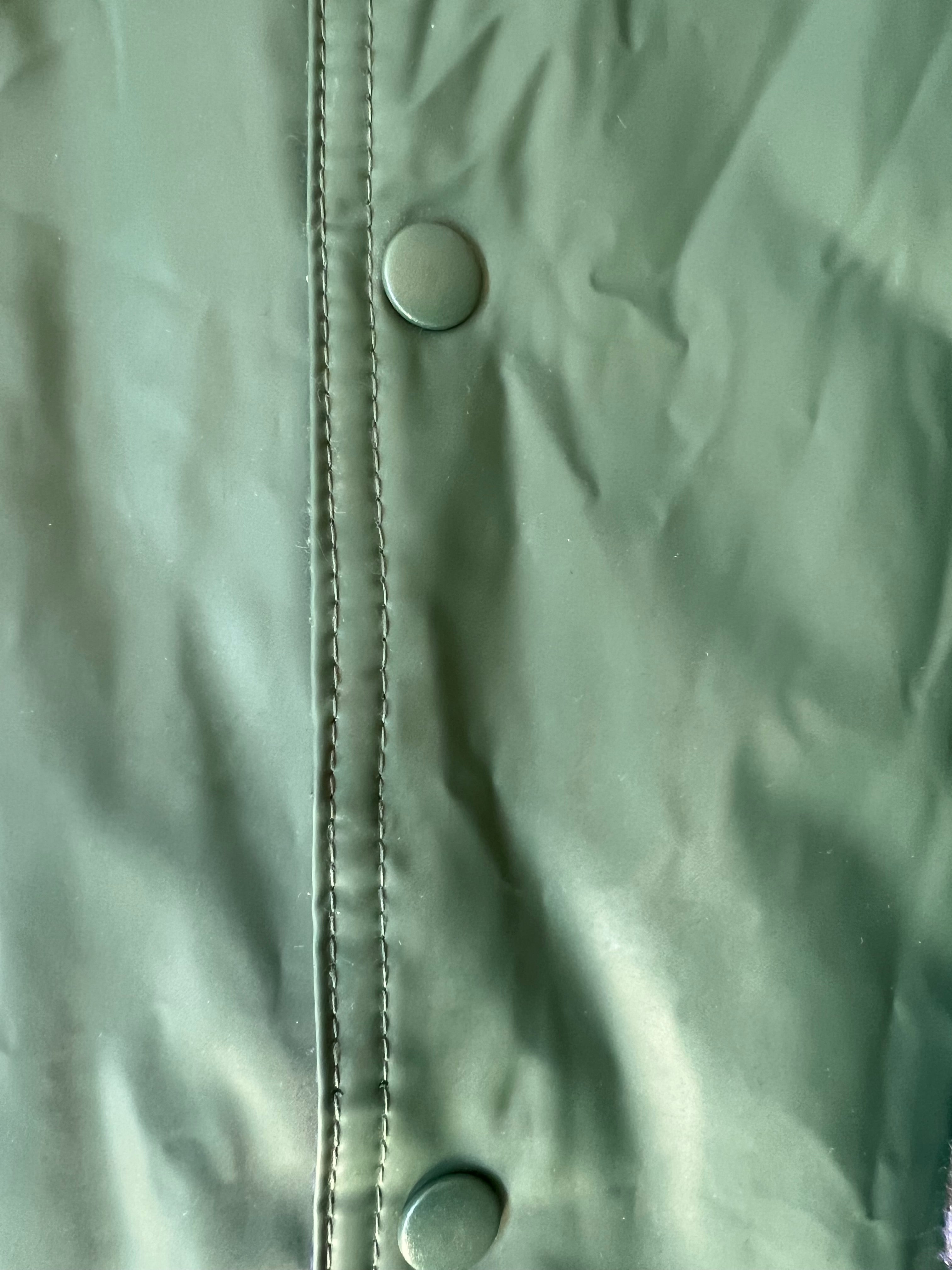 Plaid raincoat || (6/7)