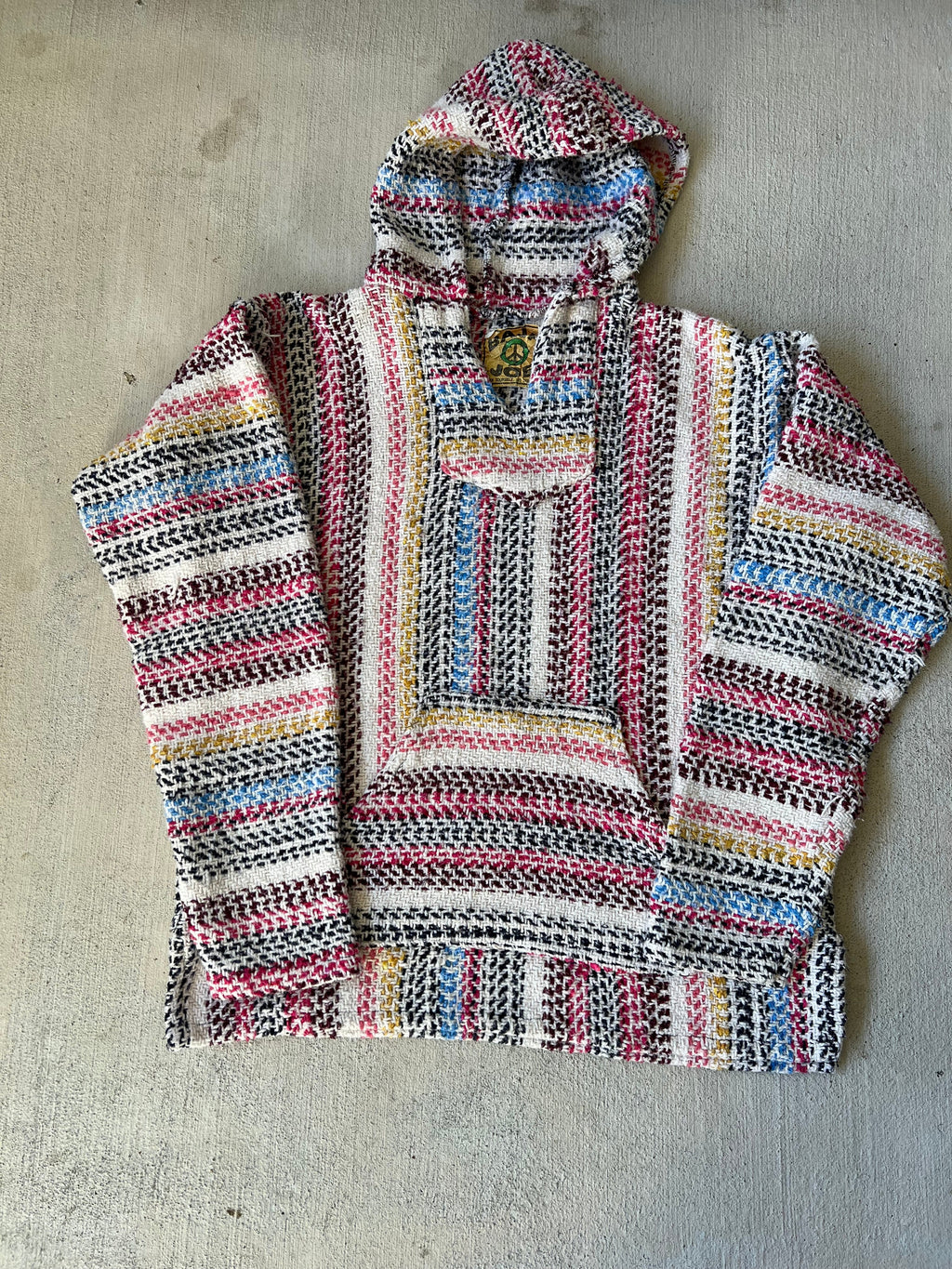 Knit Hoodie