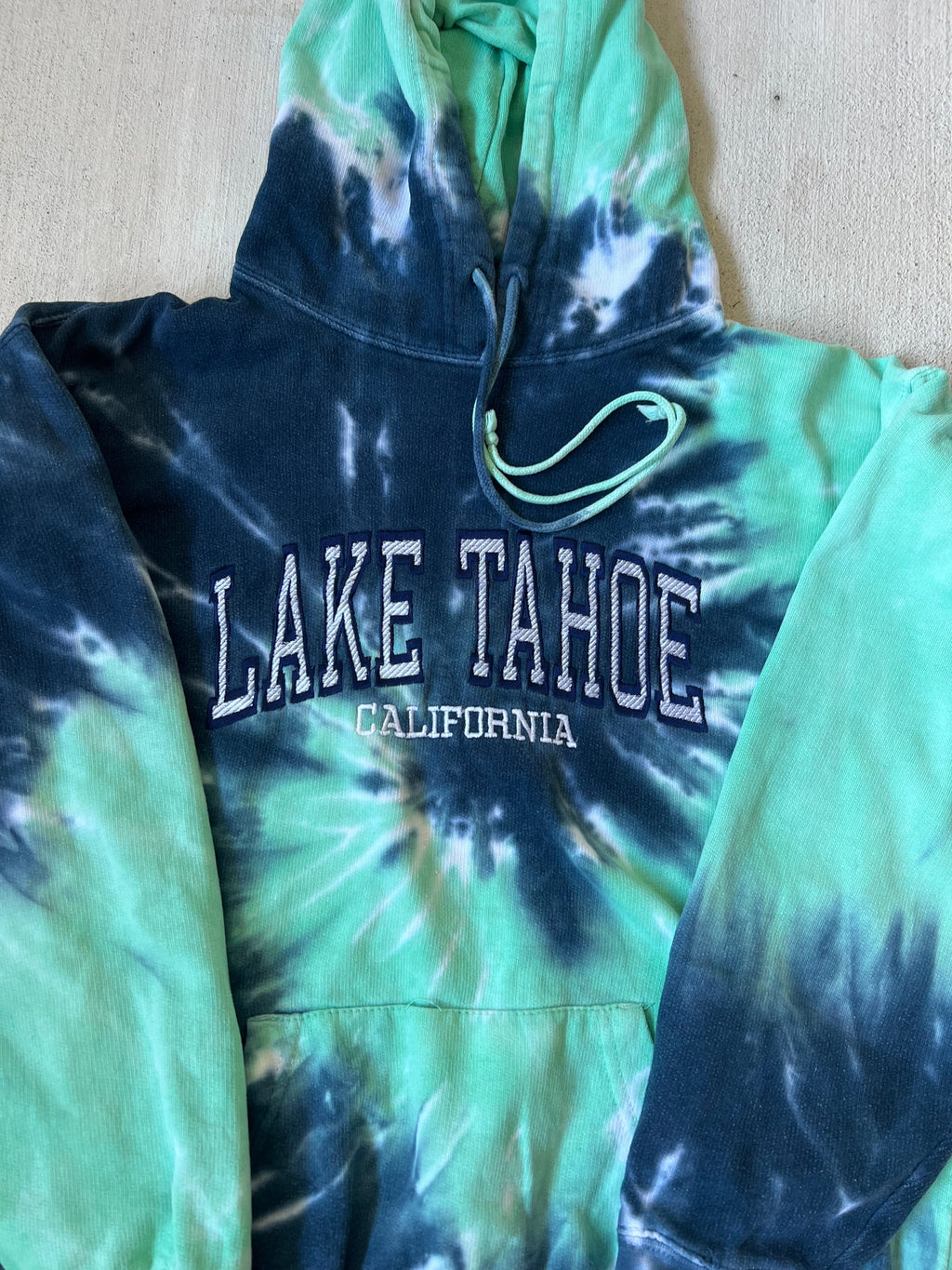 Lake Tahoe Hoodie