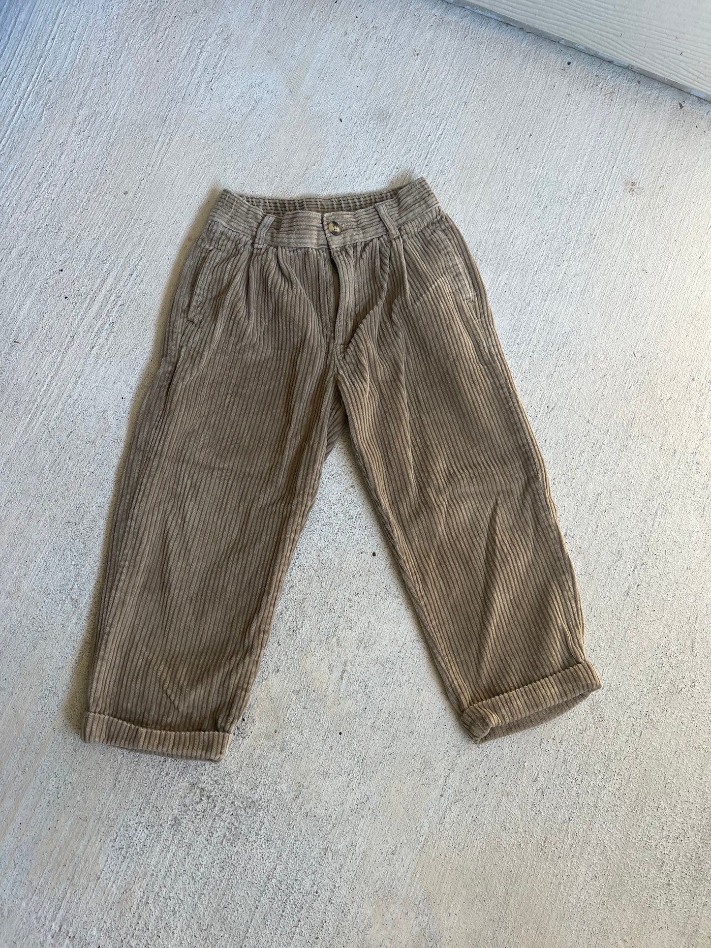 Trouser Corduroy