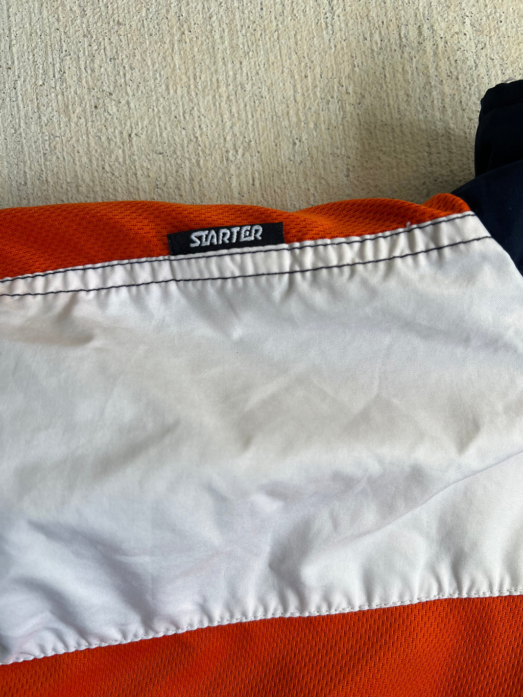 Starter Windbreaker