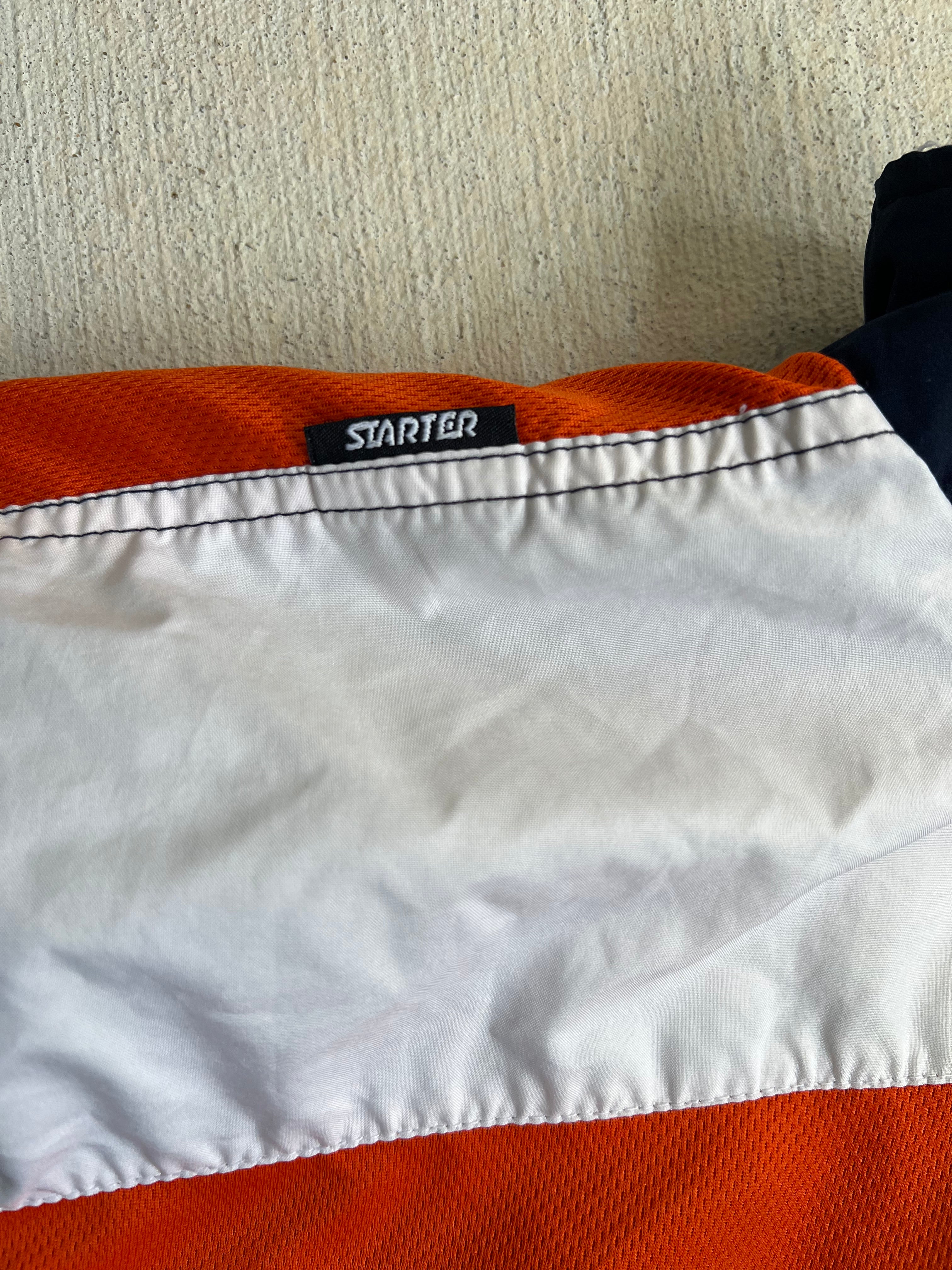Starter Windbreaker