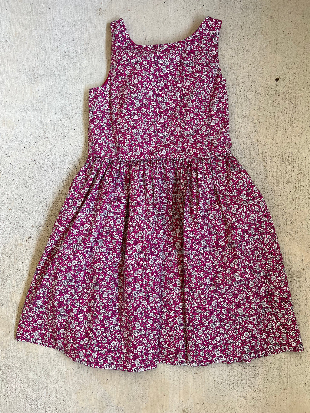 Flower Dress