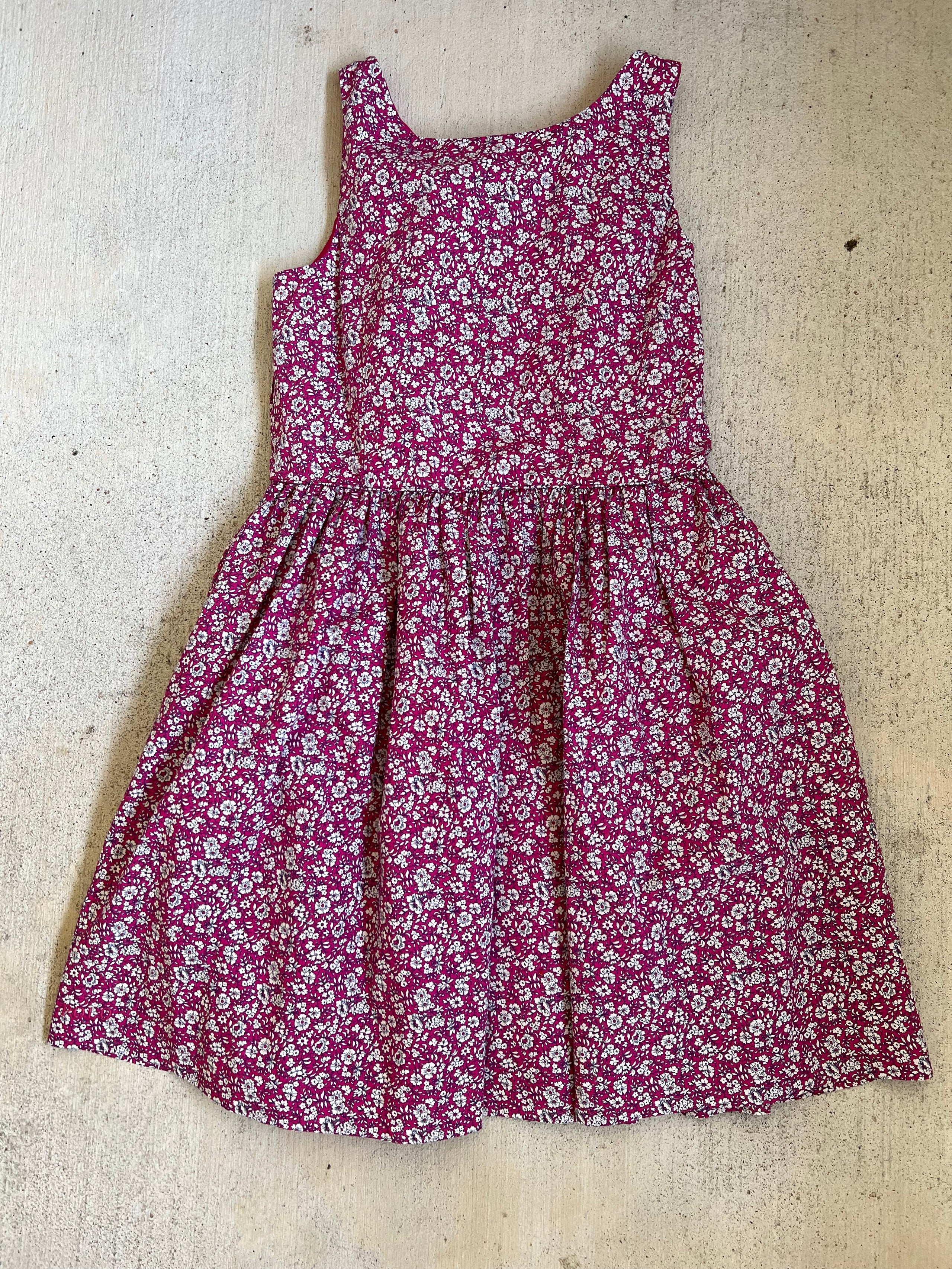 Flower Dress