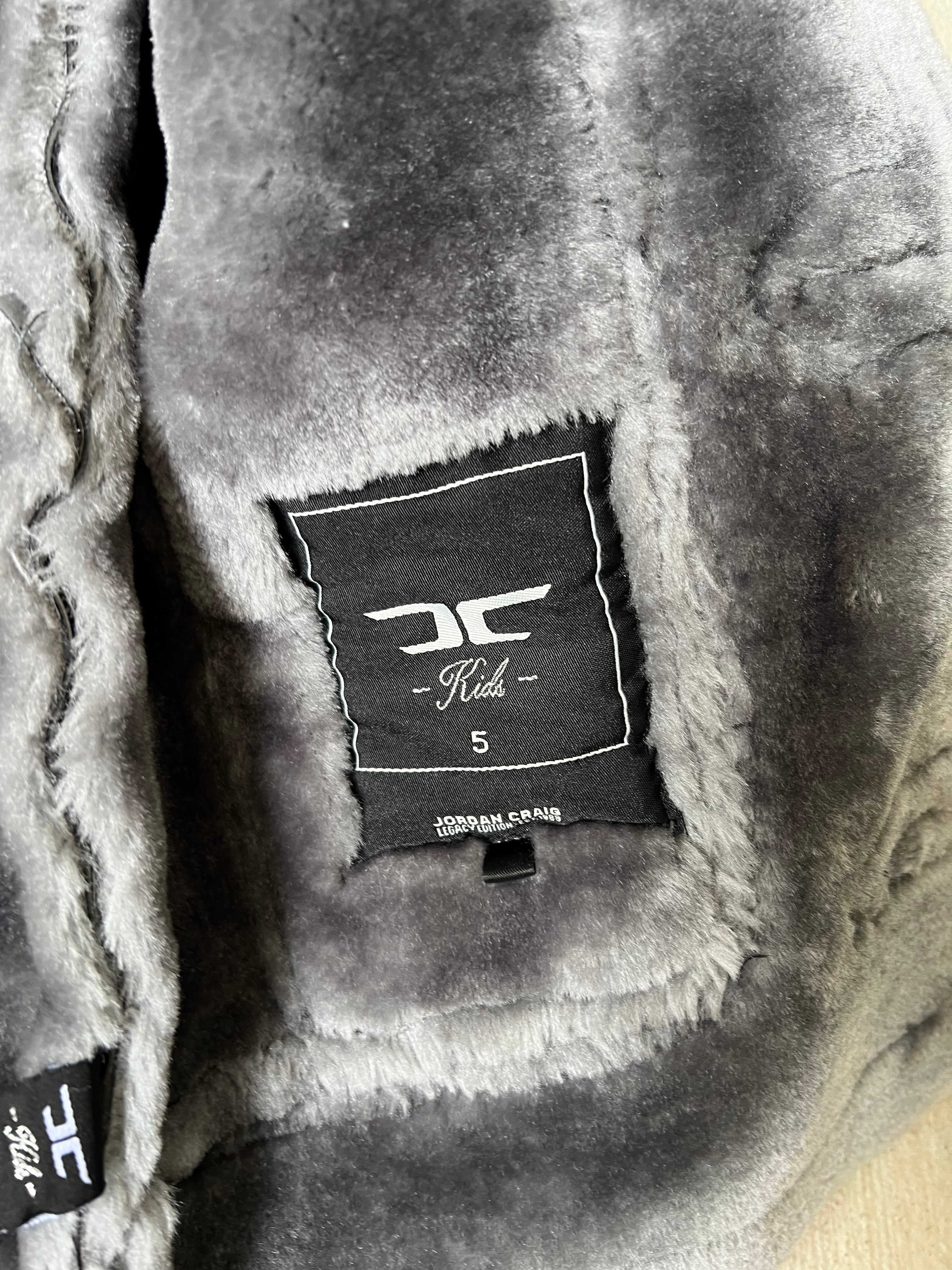 Grey Shearling || (5)