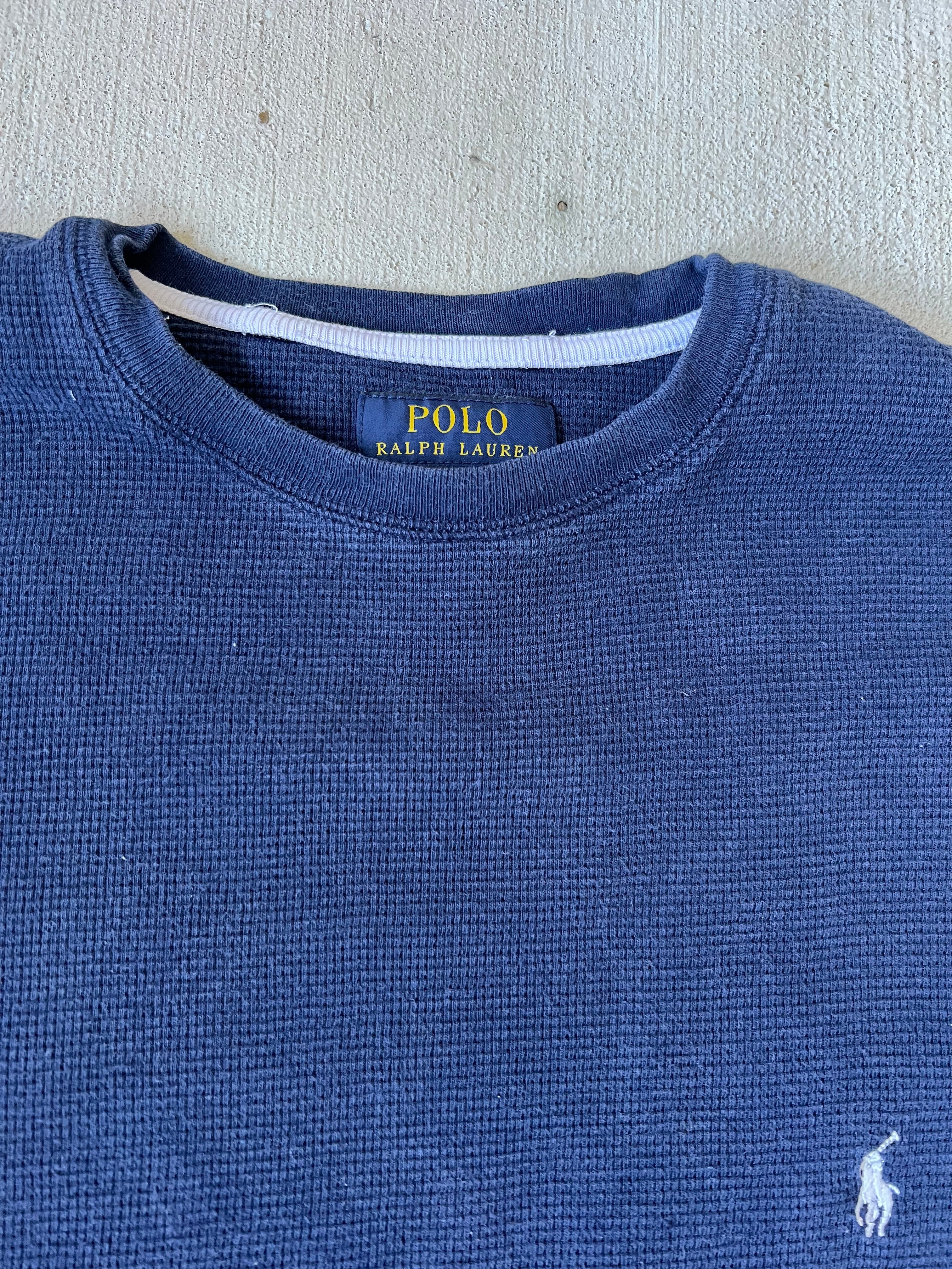 Polo RL Waffle Short Sleeve