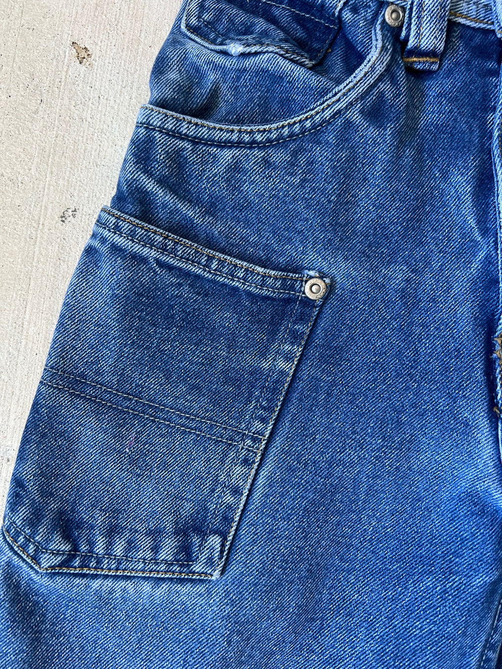 No Boundaries Jorts