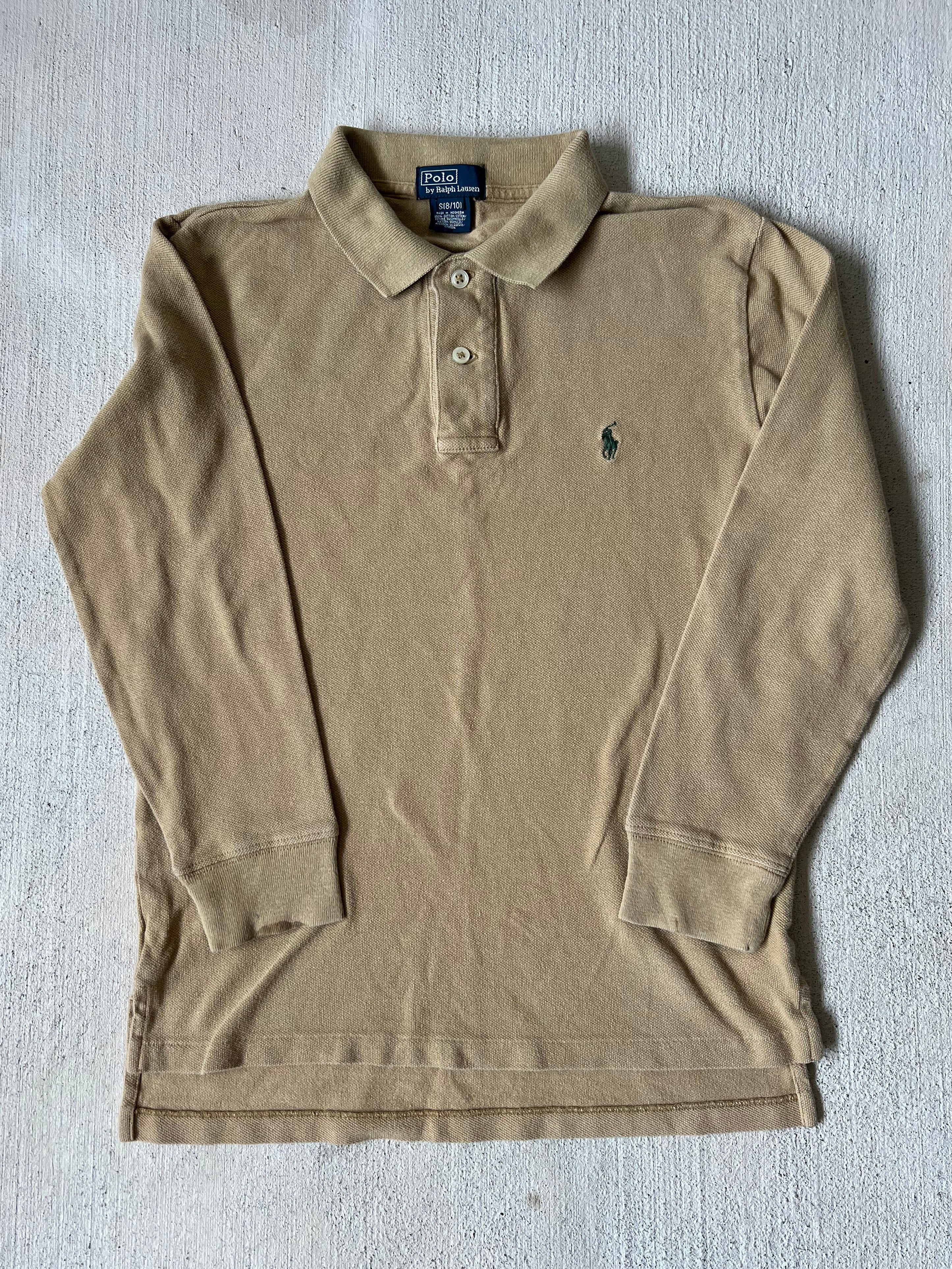 Khaki Polo
