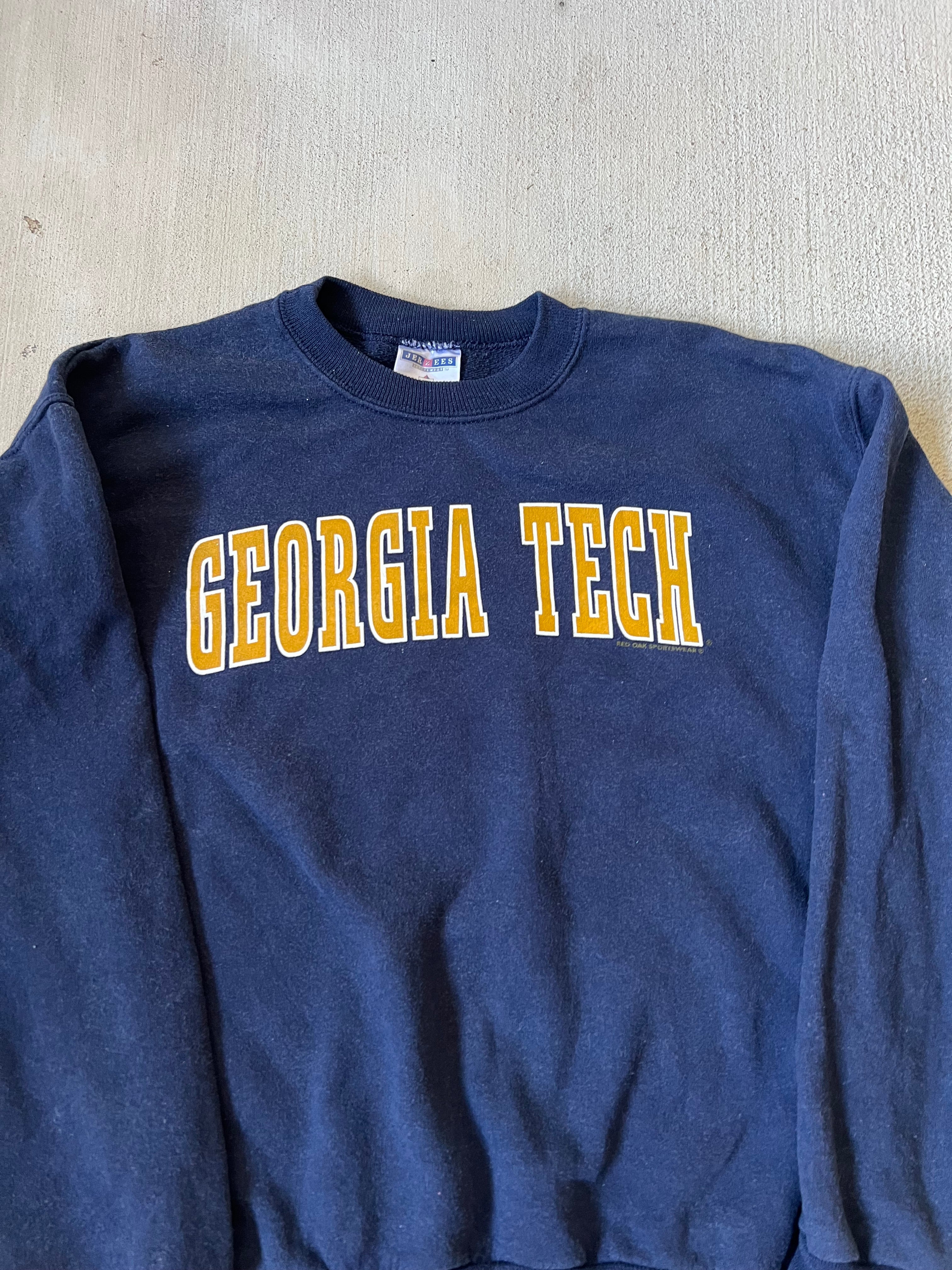 Georgia Tech Pullover