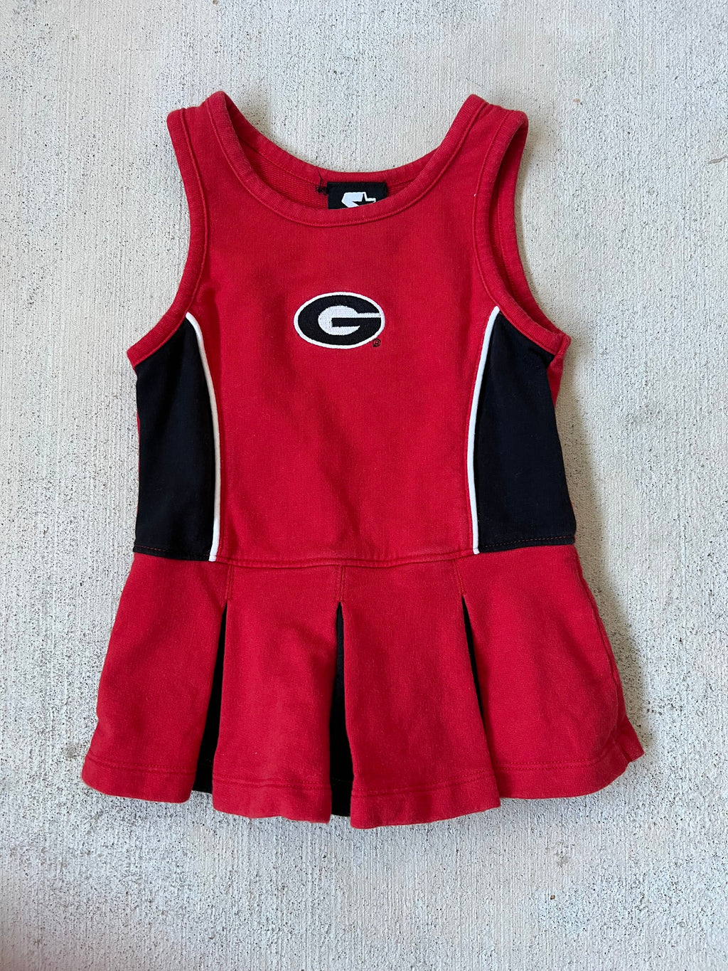 Starter "G" Dress