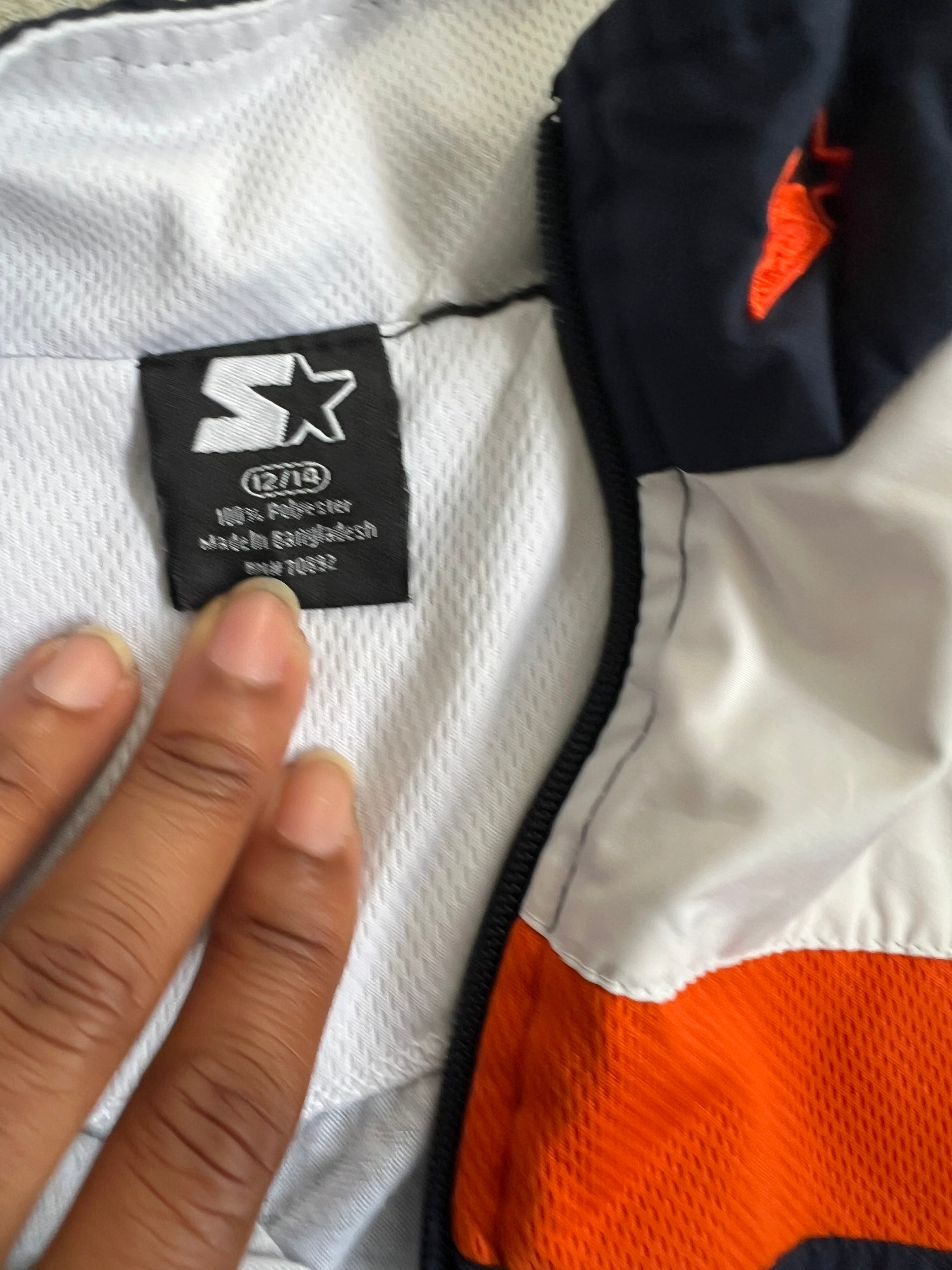 Starter Windbreaker