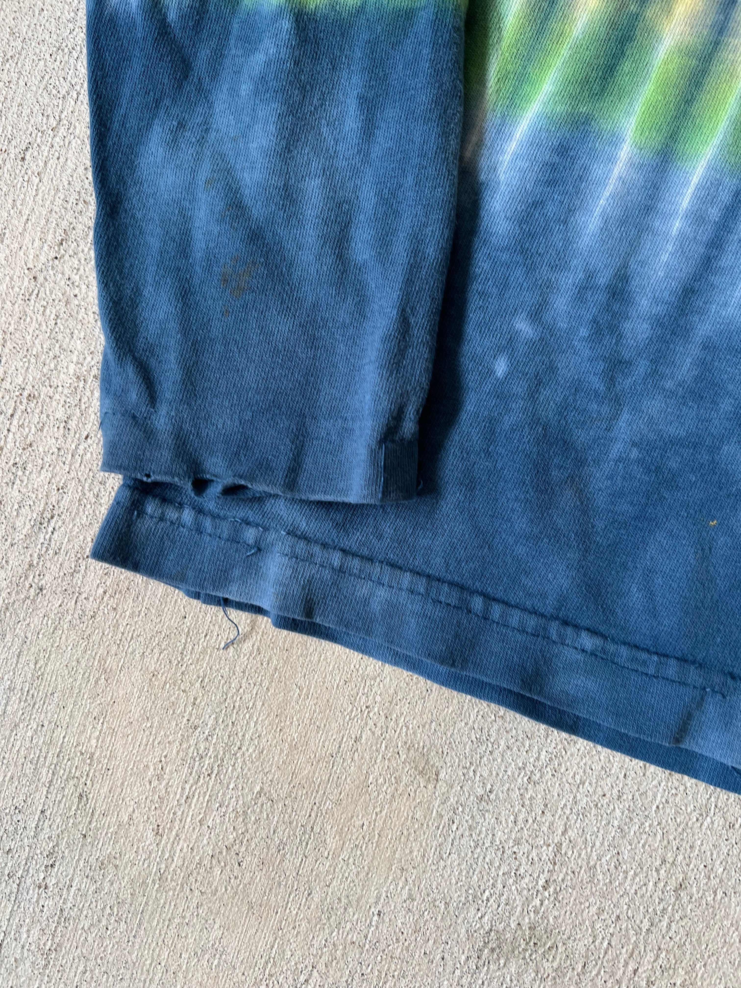 Luke's Tye Dye Shirt