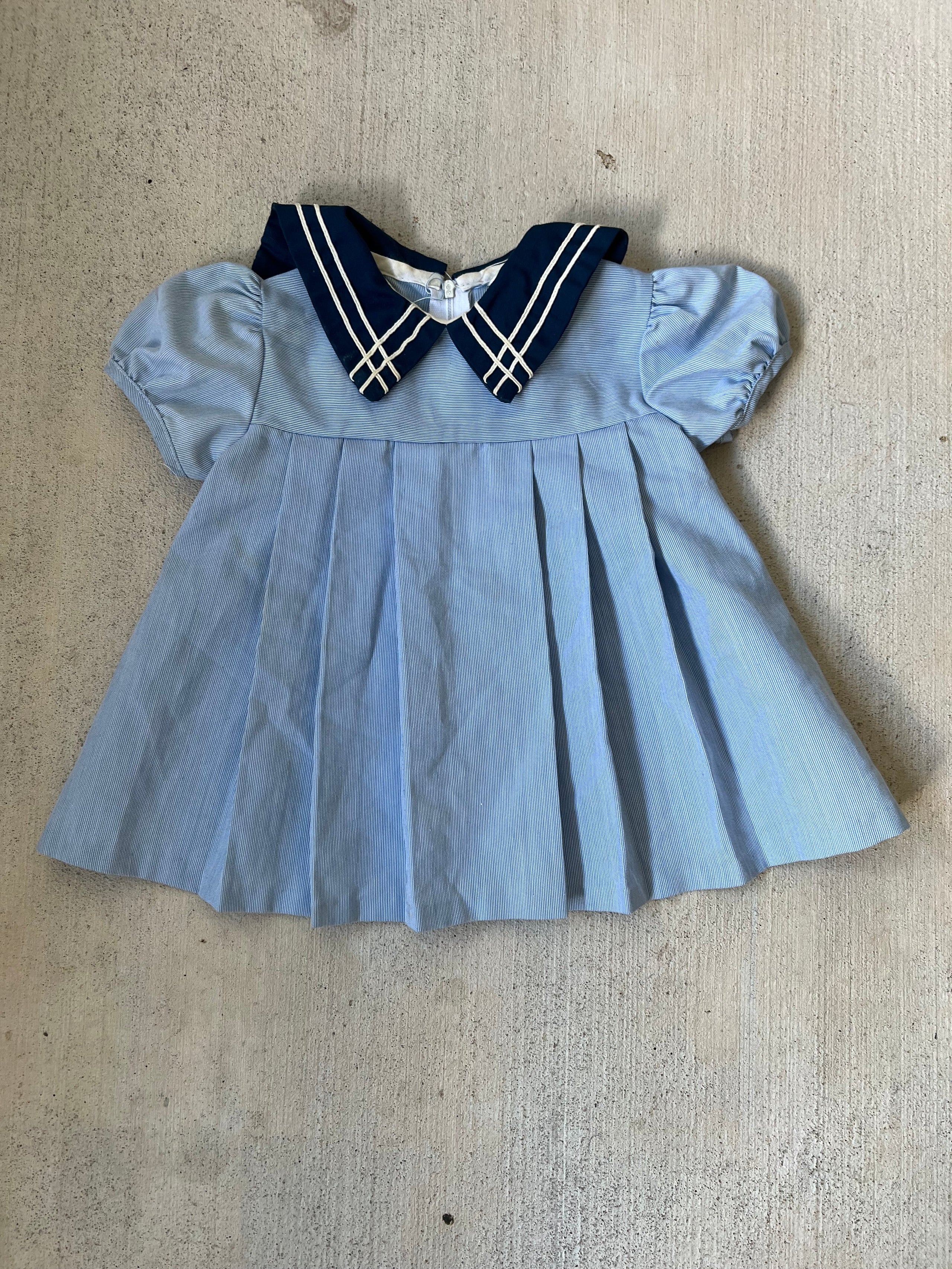 Sailor Dress