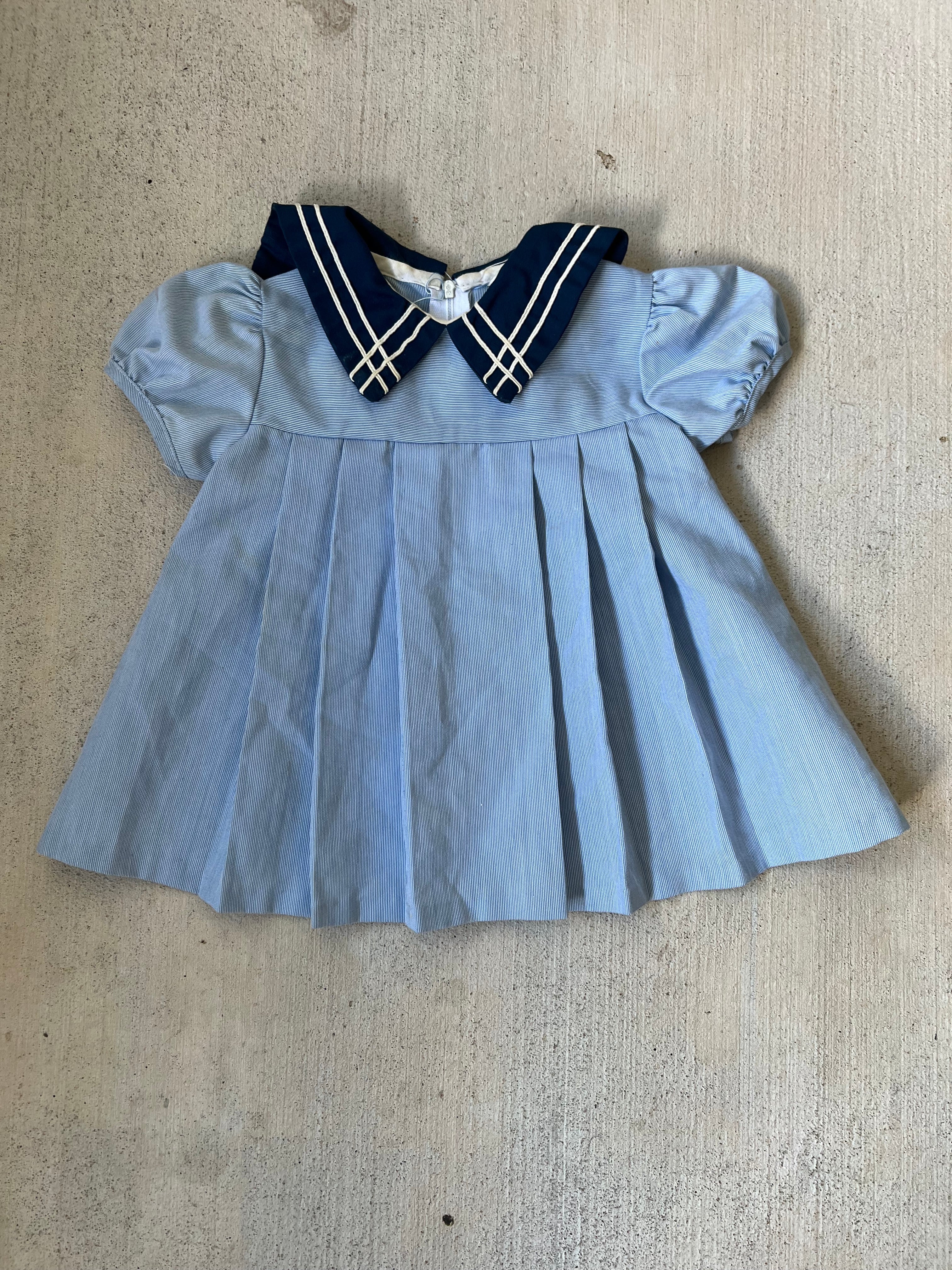 Sailor Dress