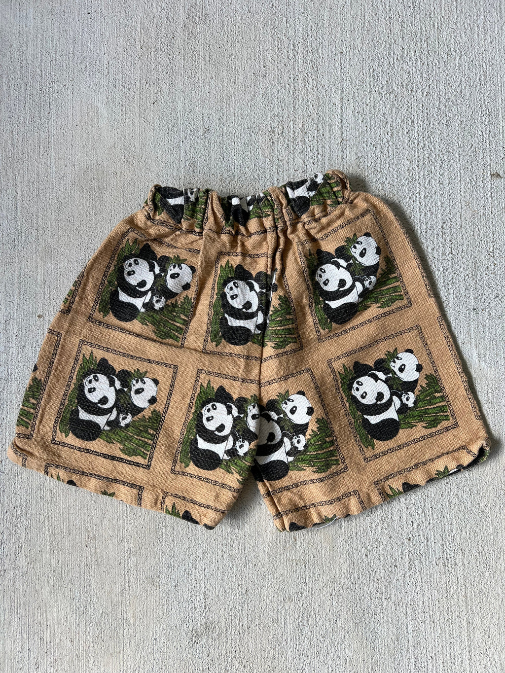 Panda Shorts