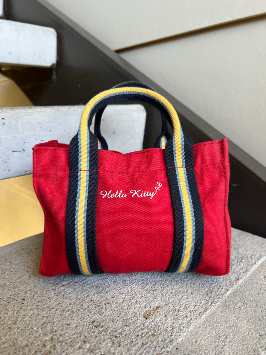 Hello Kitty tote bag
