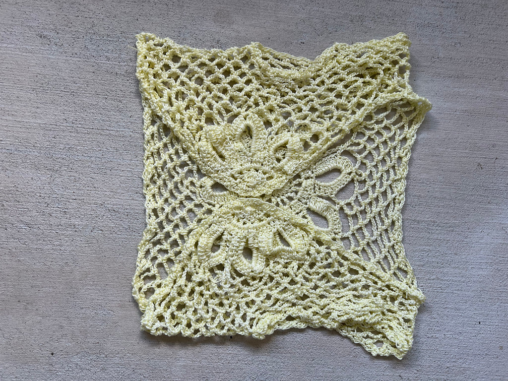 Crochet Vest