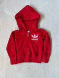 Adidas hoodie || (4/5)