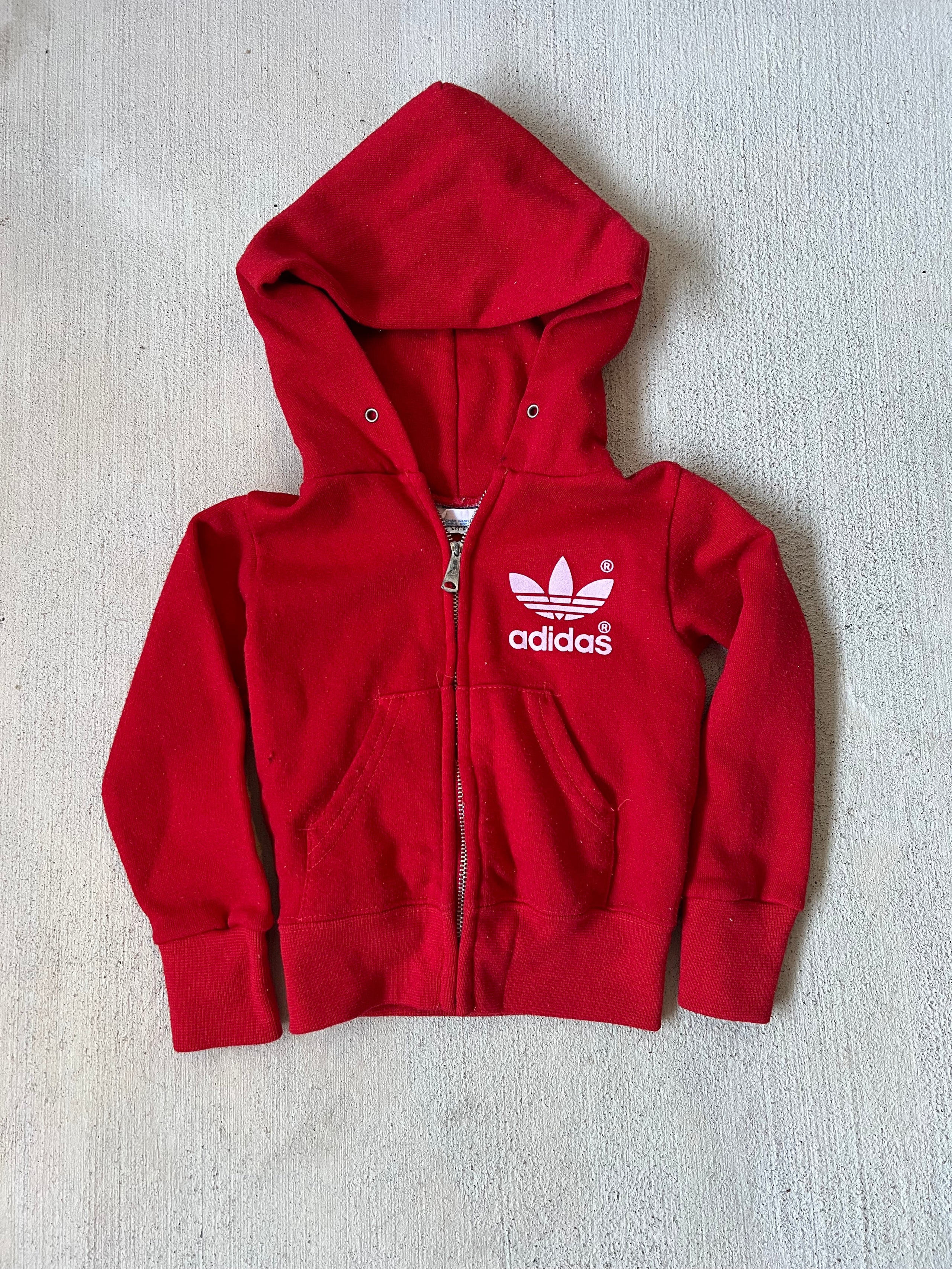 Adidas hoodie || (4/5)