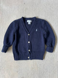 Polo Cardigan || (18 months)