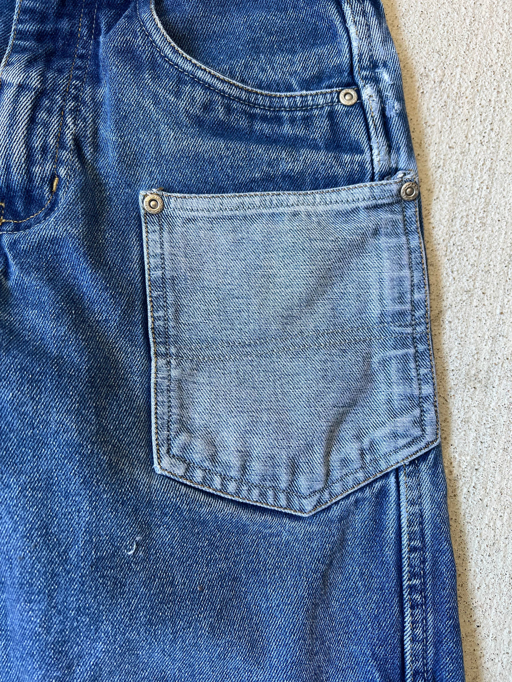 No Boundaries Jorts