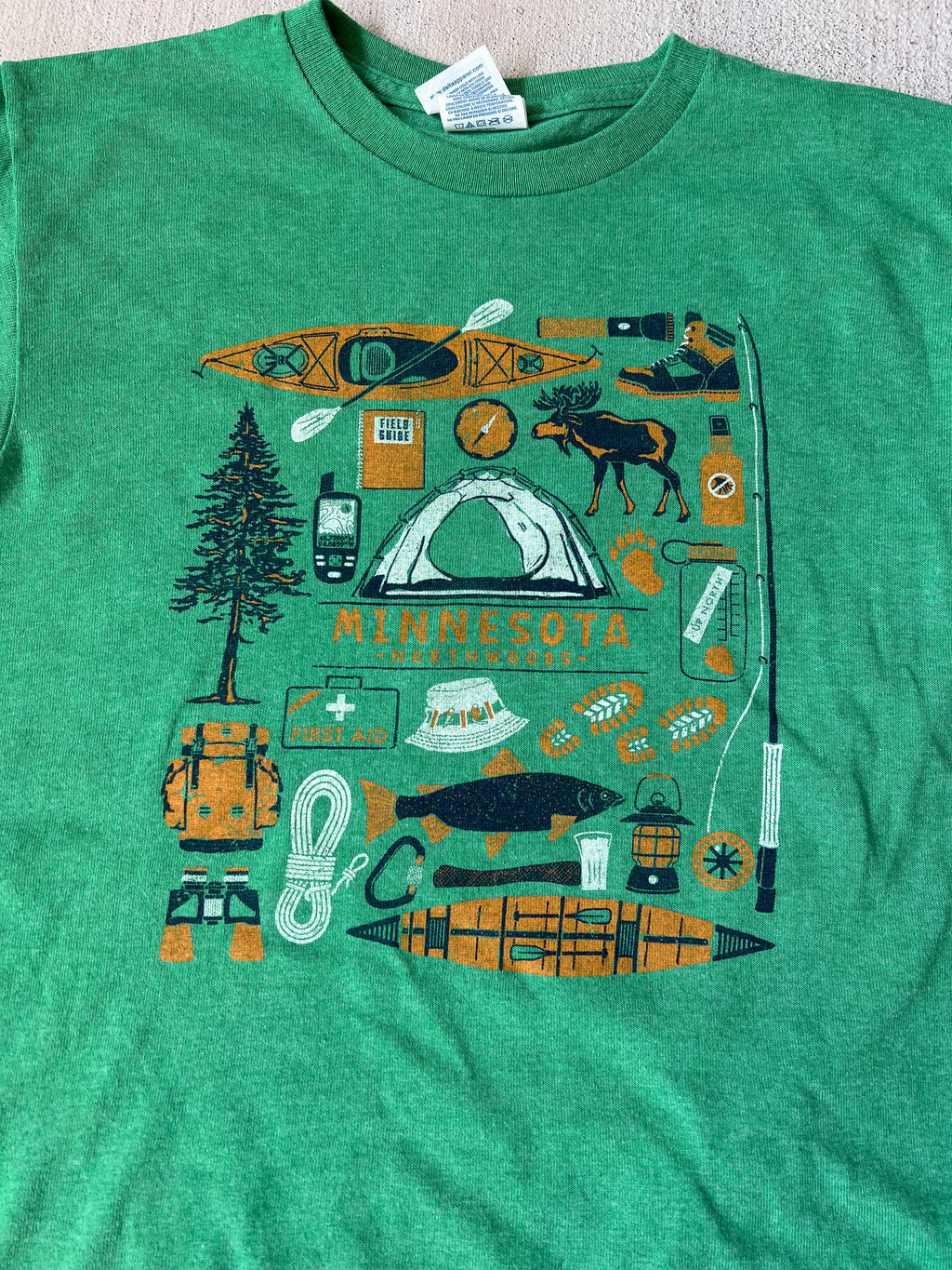 Minnesota Tee