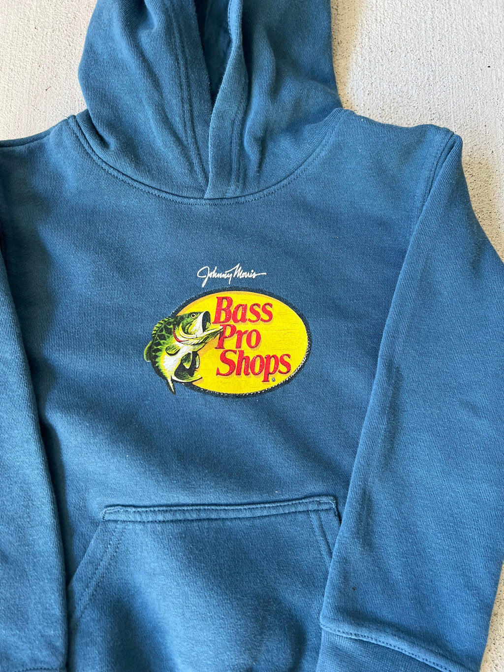 Bass Pro Hoodie || (4/5)