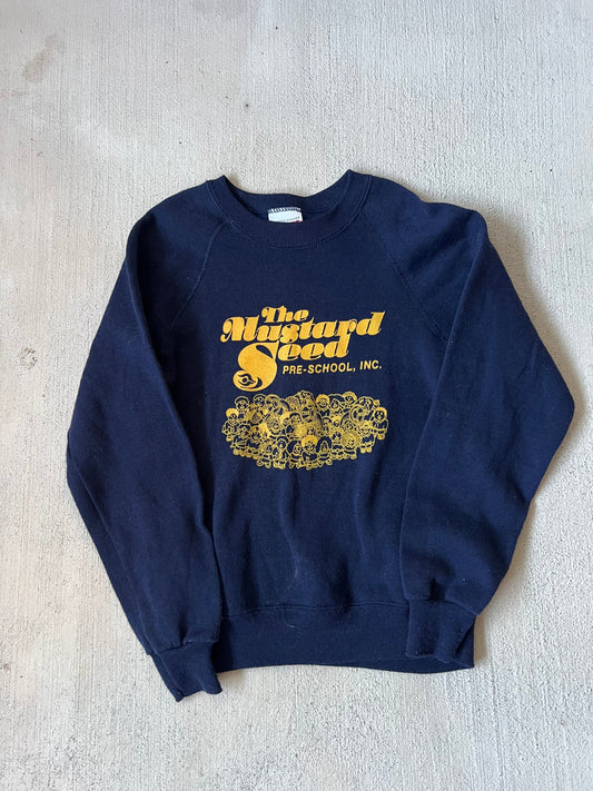Mustard seed sweatshirt