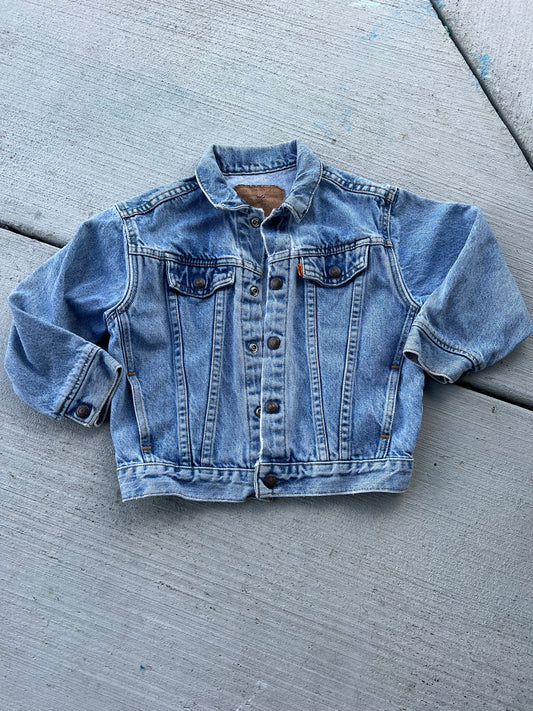Levi’s Denim Jacket