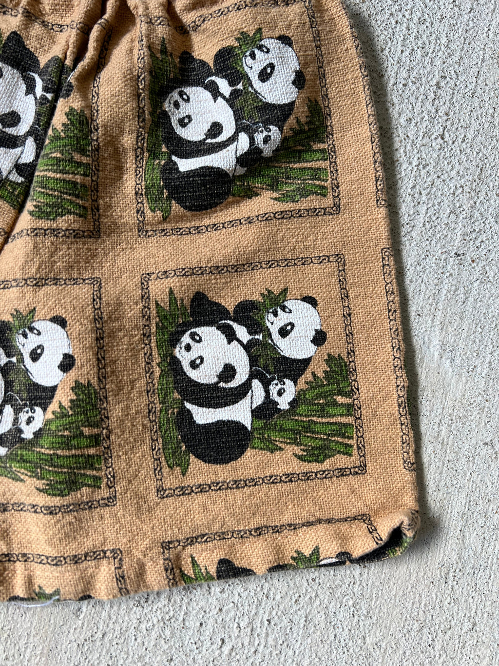Panda Shorts