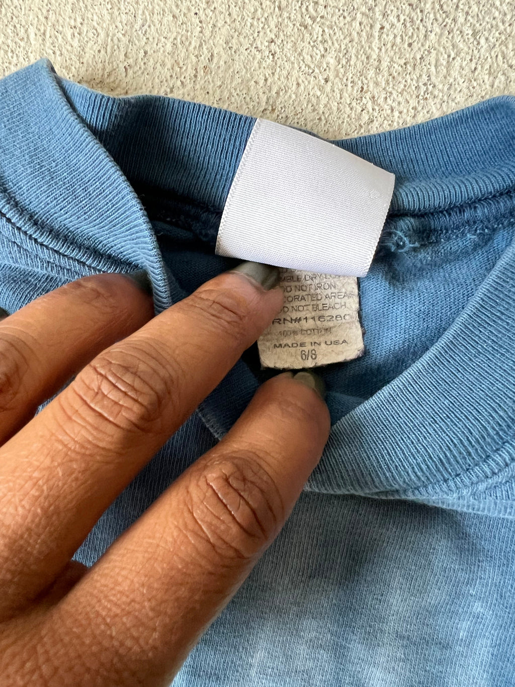 Luke's Tye Dye Shirt