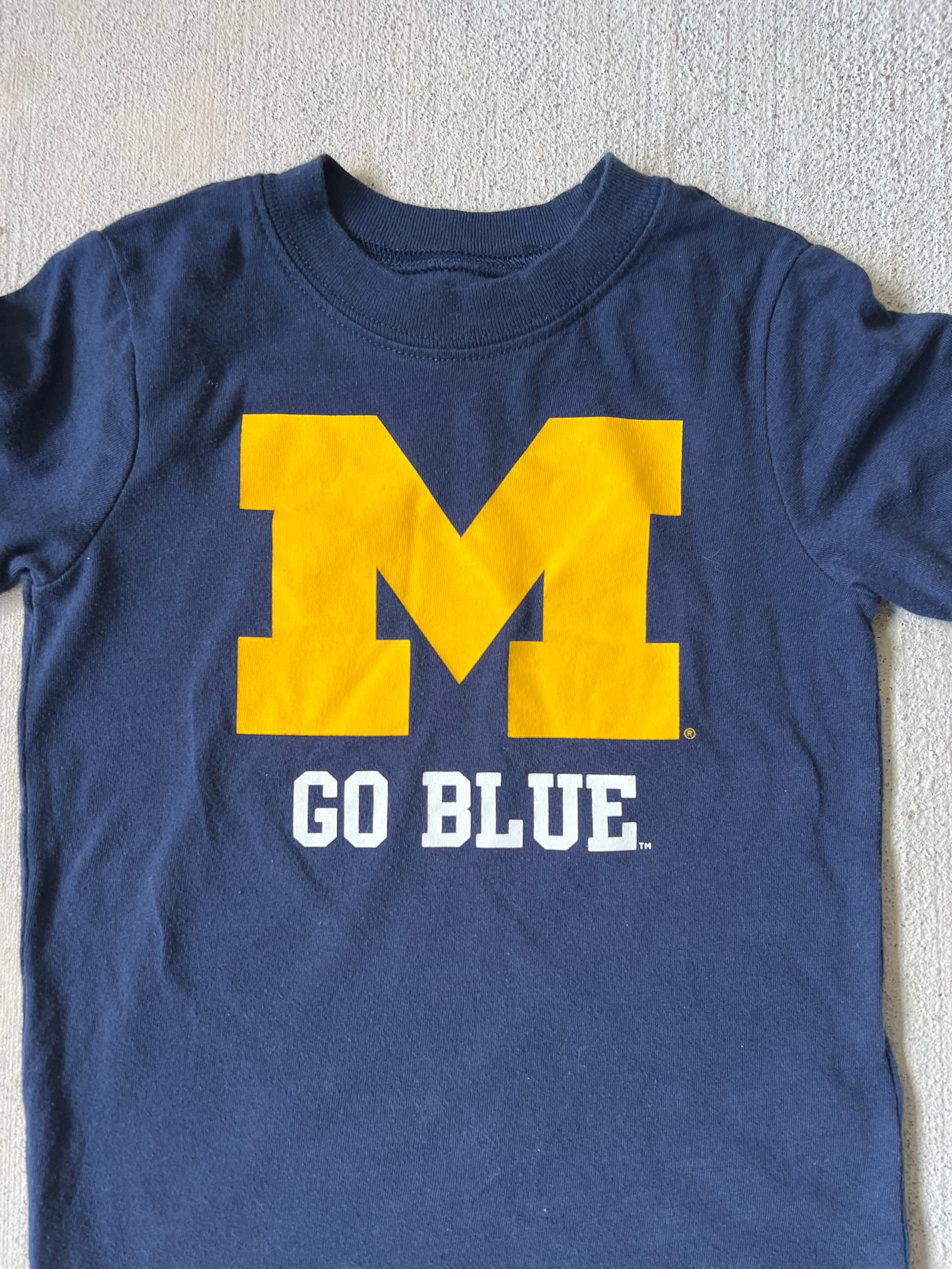 Go Blue Tee