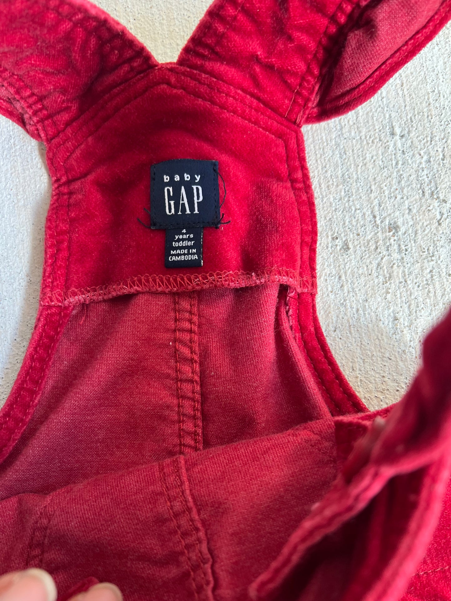 Velvet Heart Overalls