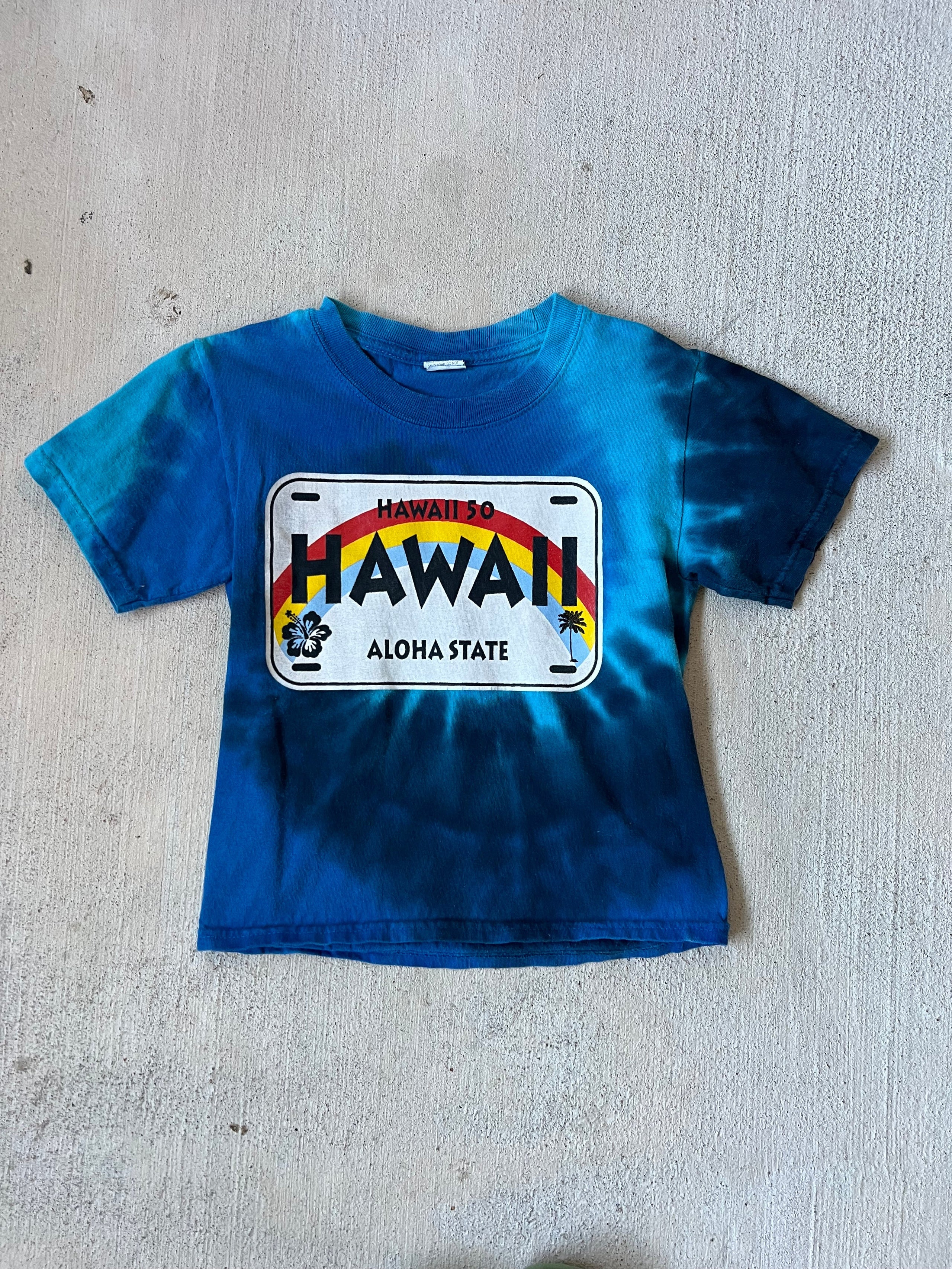 Tye Die Hawaii Tee