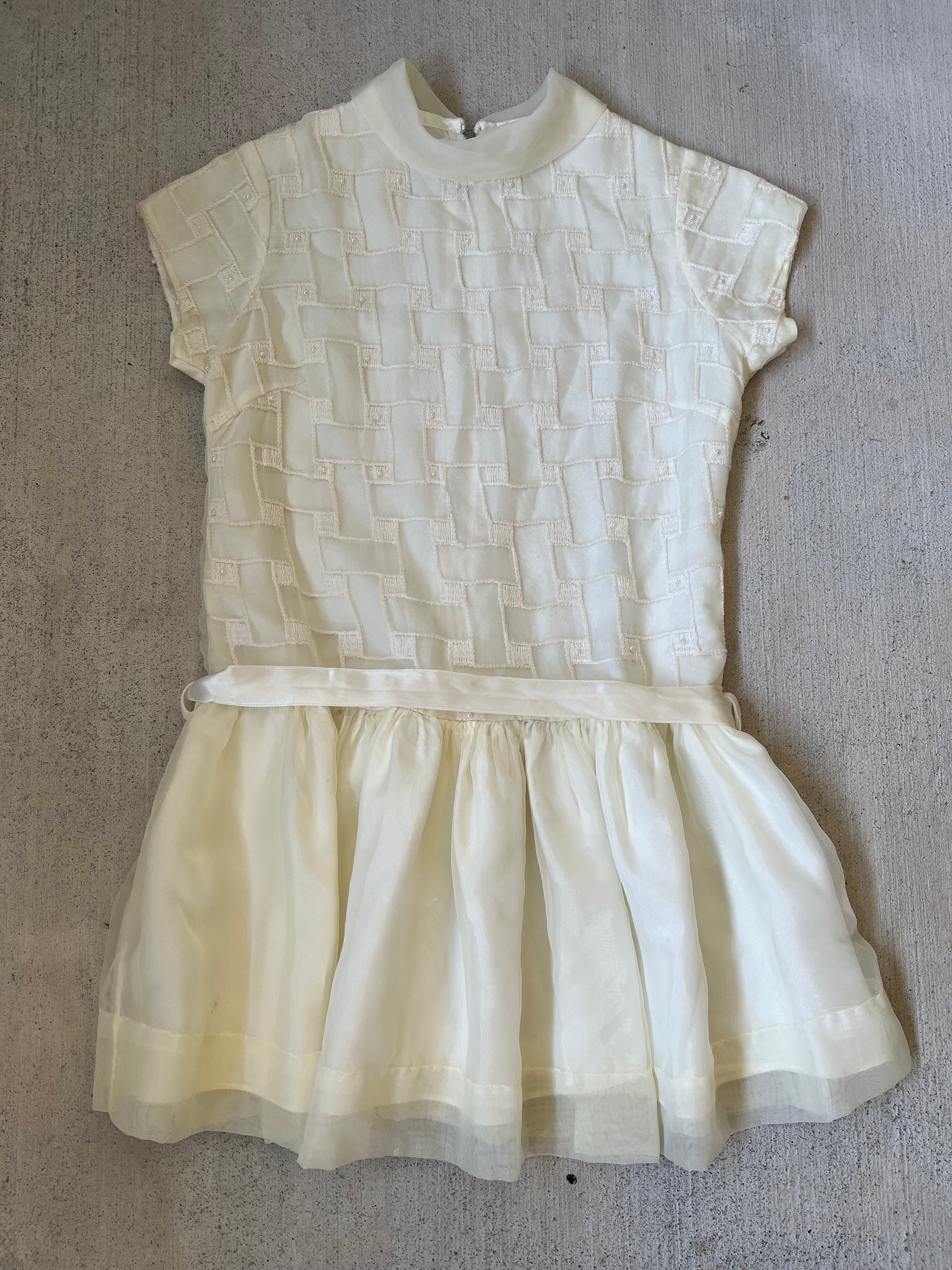 pearl dress