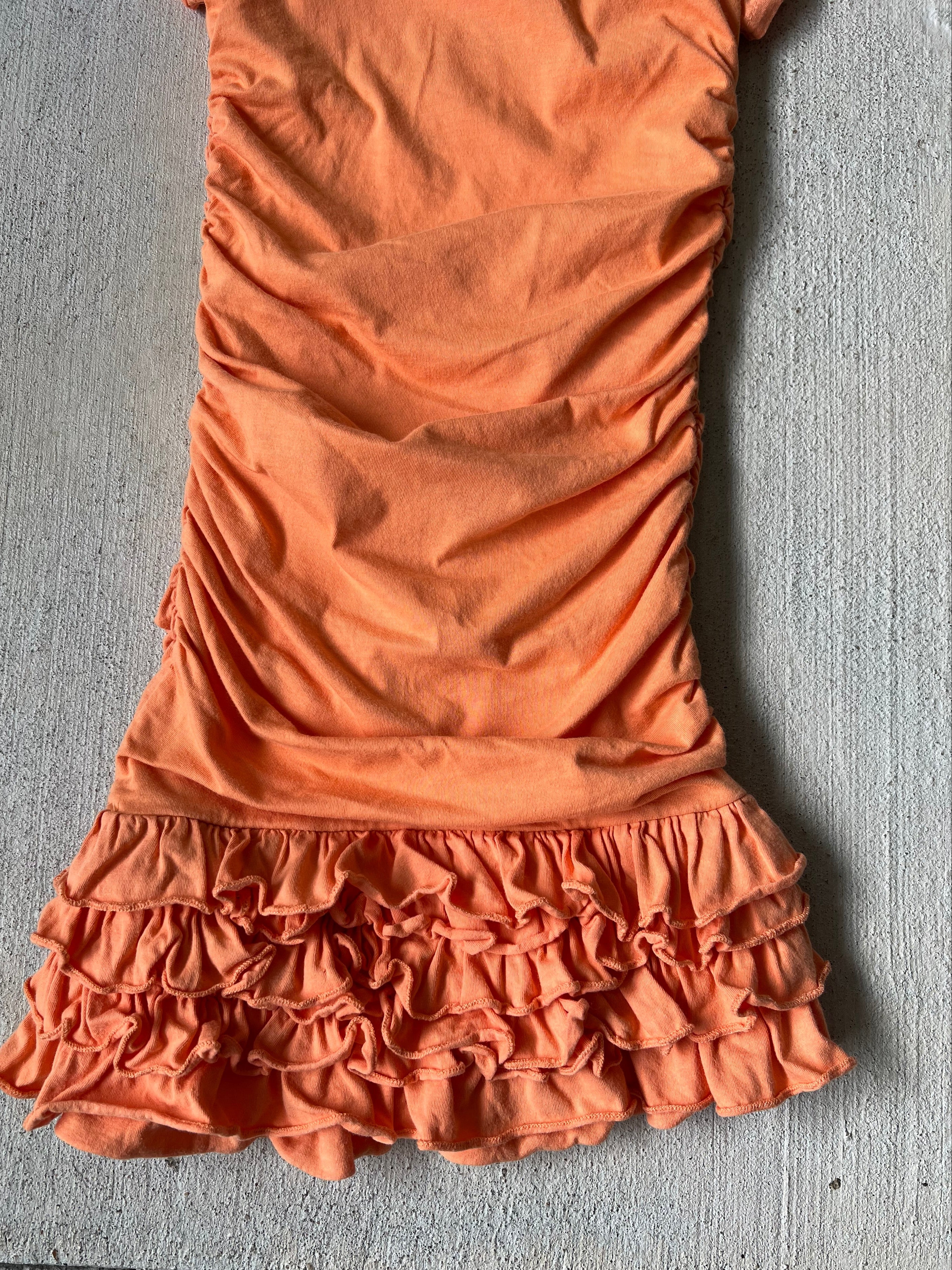 RL Ruffle Dress