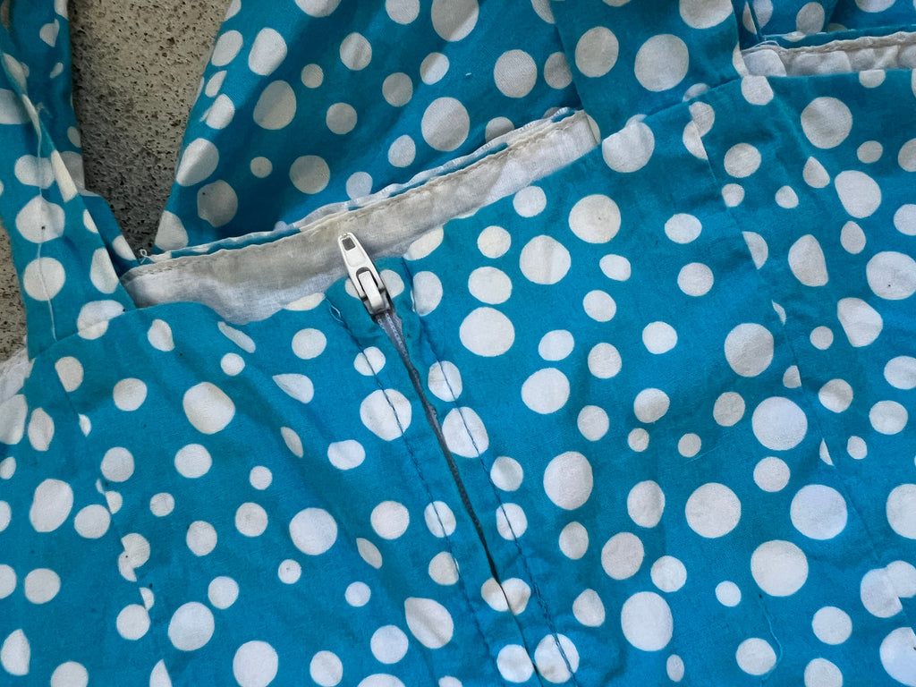 Polka Dot Dress