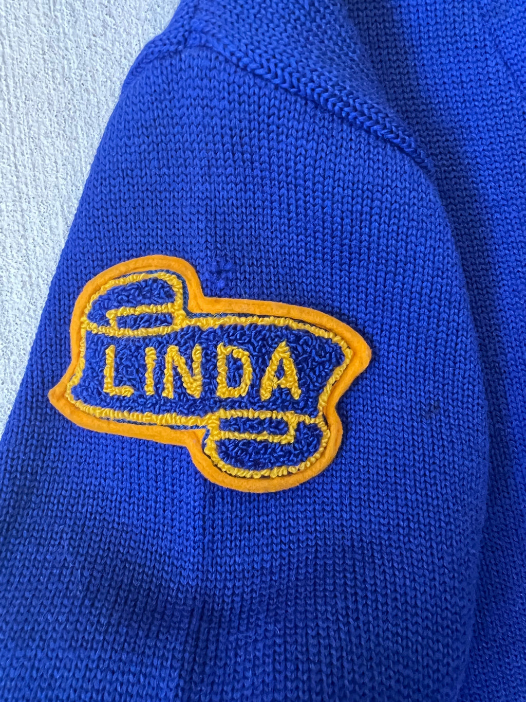 Varsity Cardigan || ( 14/16)