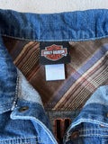 Harley Davidson Jean jacket