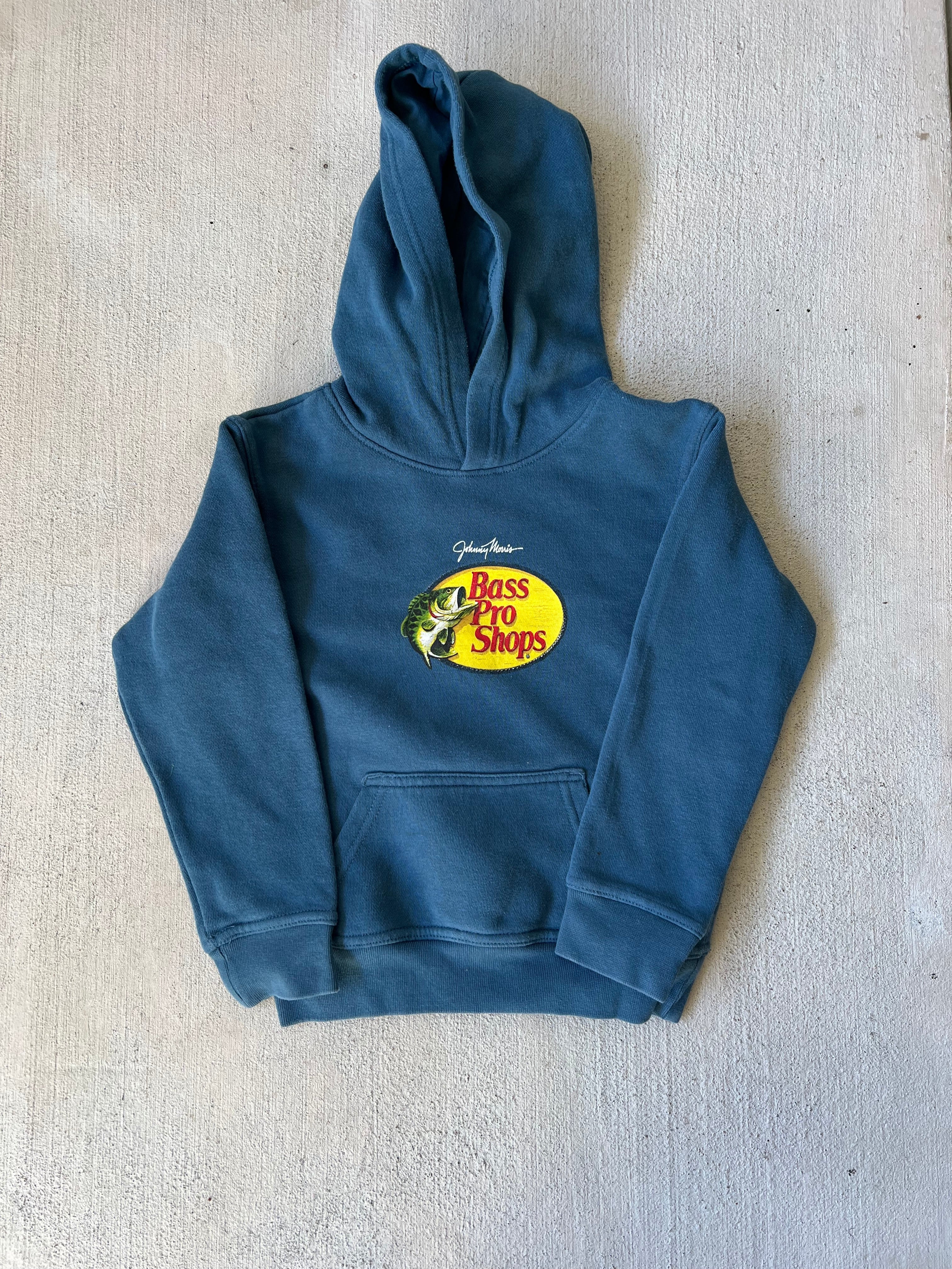 Bass Pro Hoodie || (4/5)