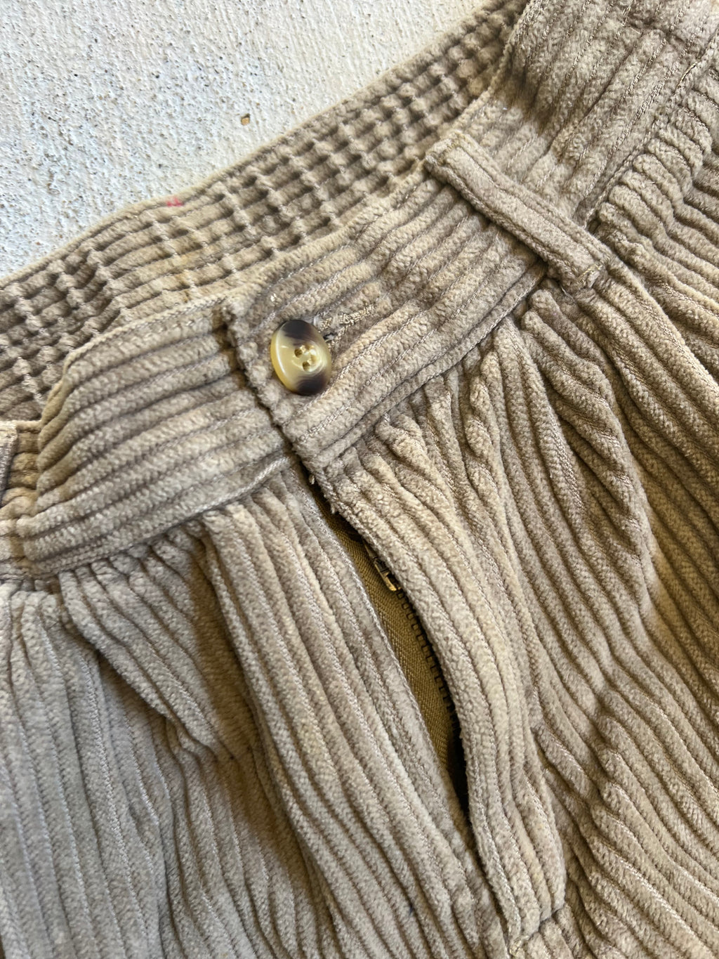 Trouser Corduroy