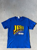 Jesus is my Superhero