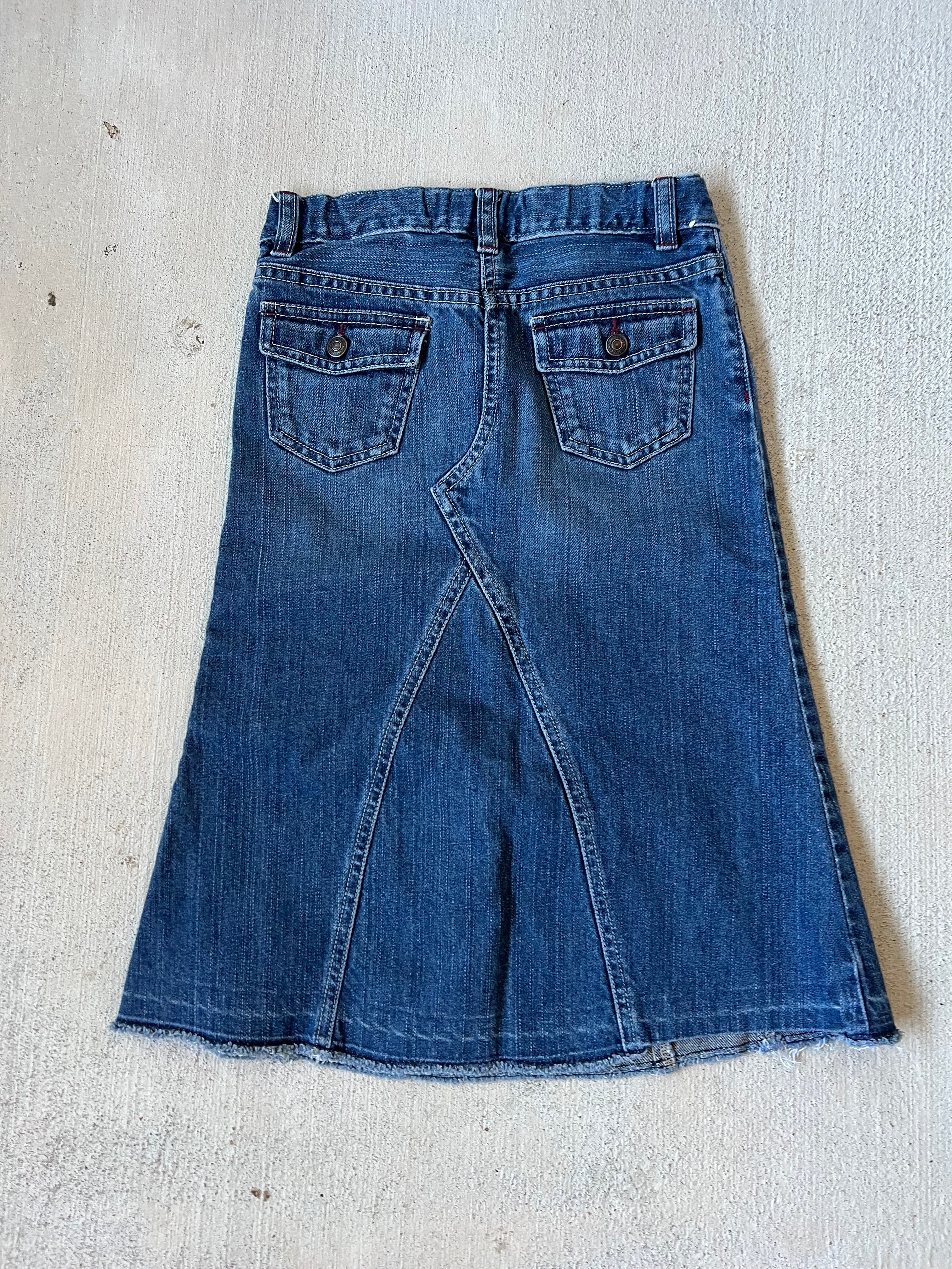 Gap Kids Denim Skirt