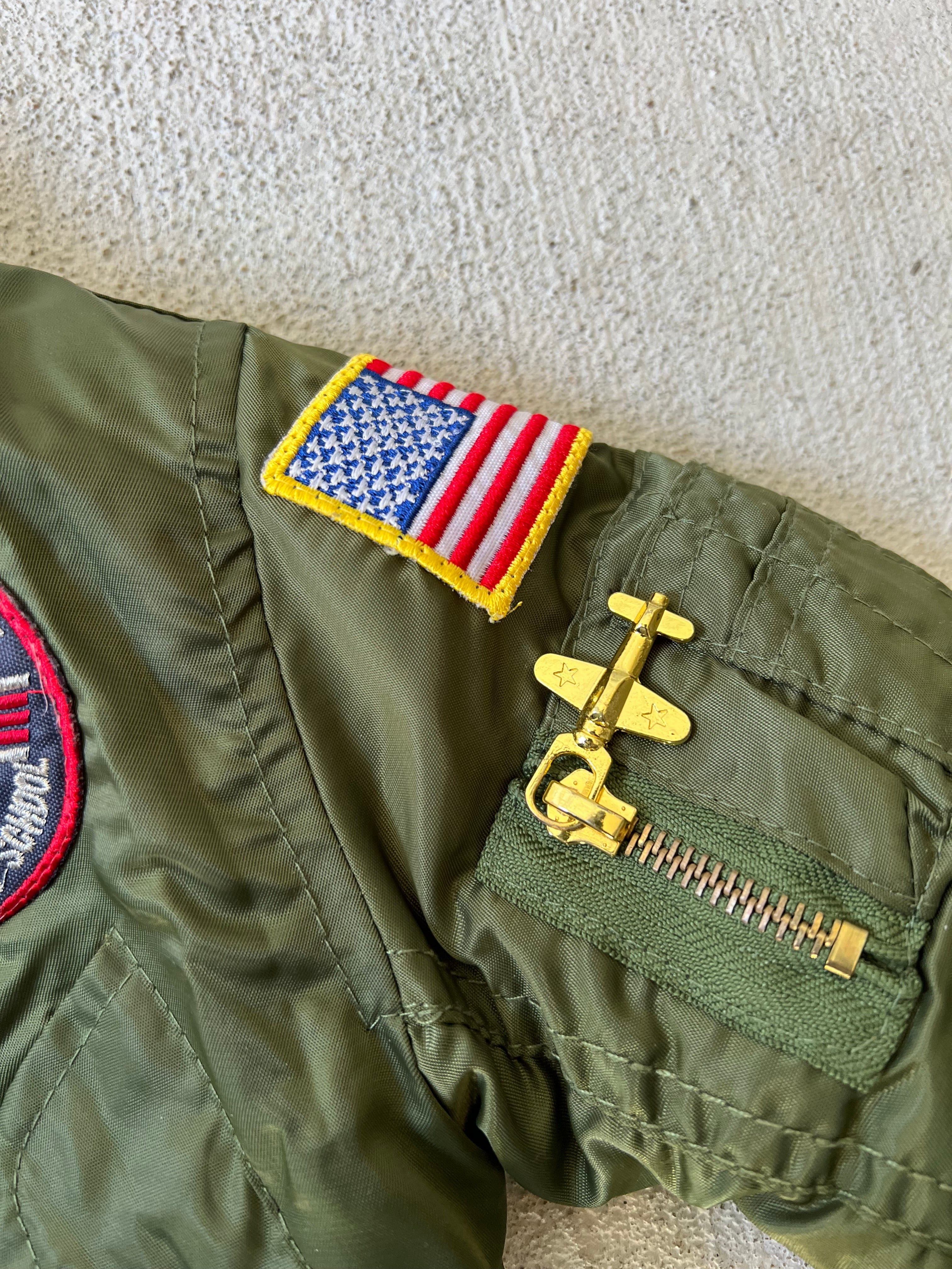 Flight Jacket (18m)