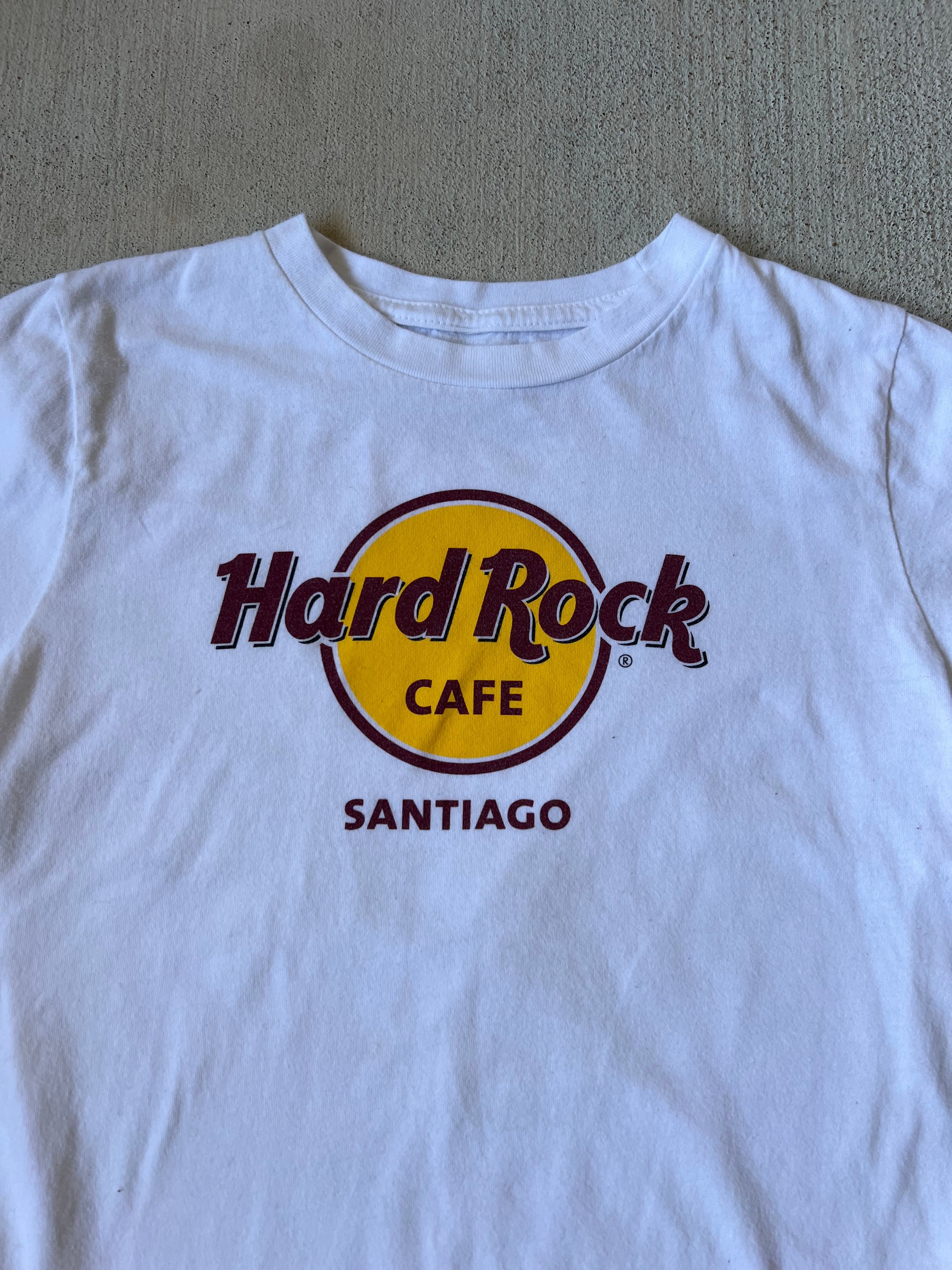 Hard Rock Tee