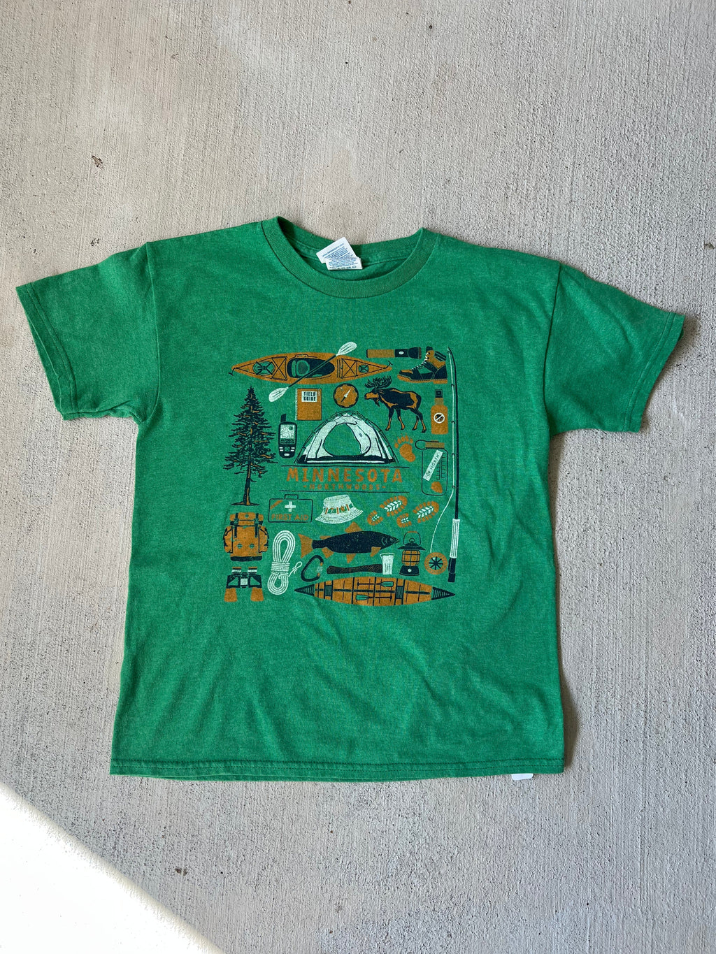 Minnesota Tee