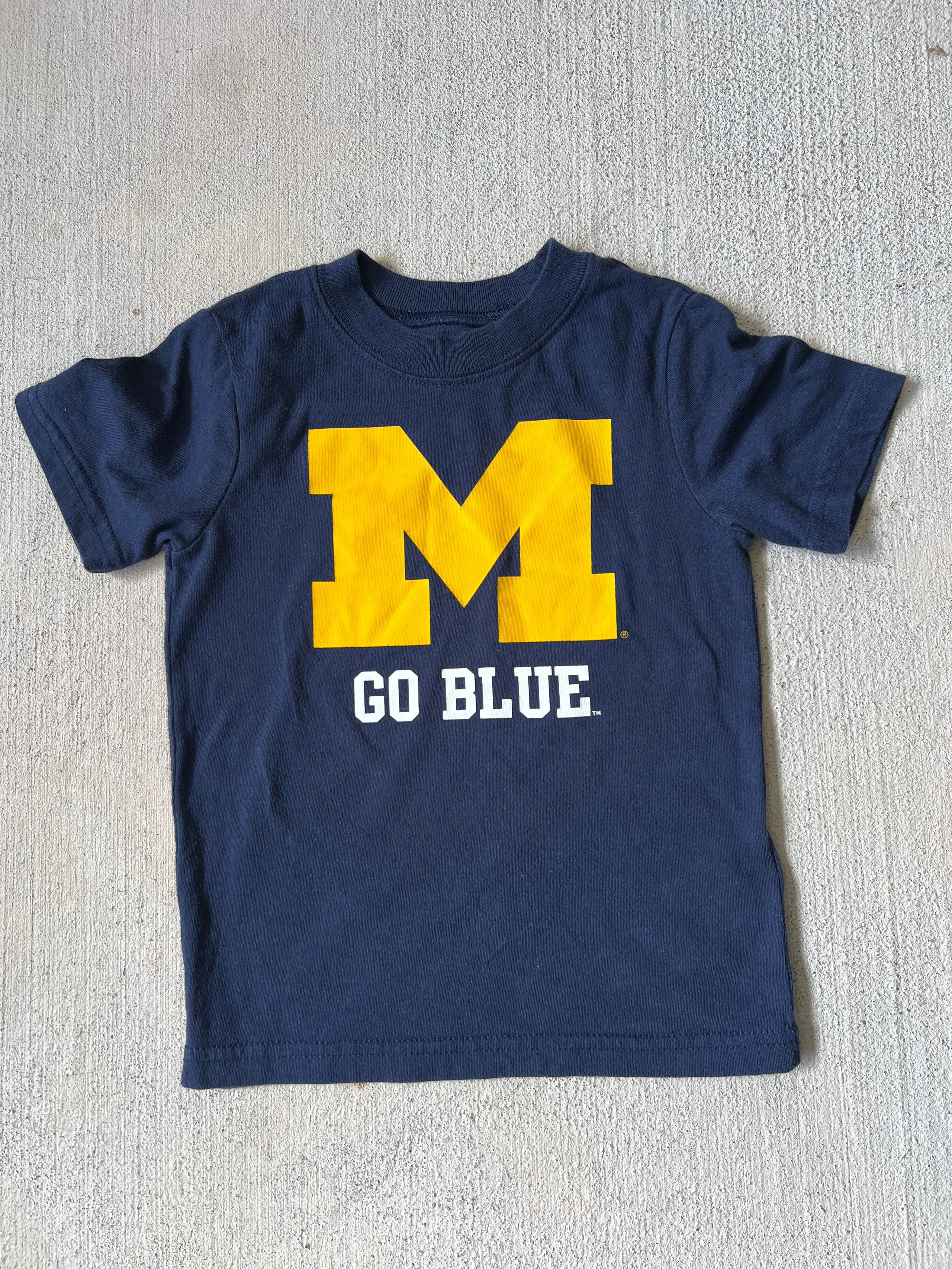 Go Blue Tee
