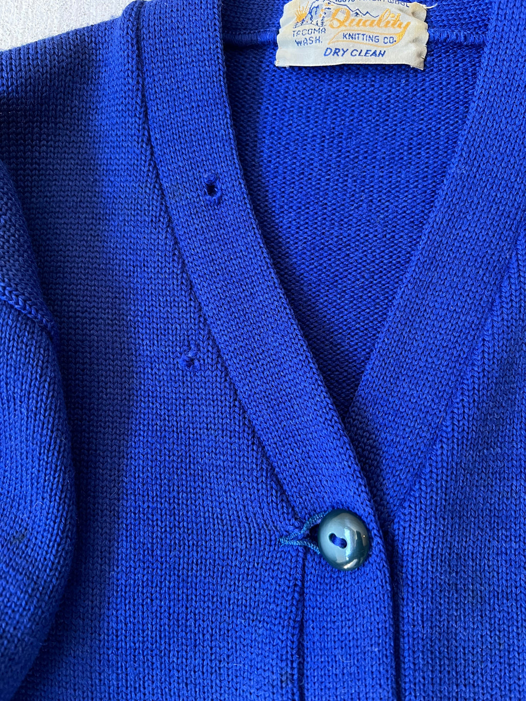 Varsity Cardigan || ( 14/16)